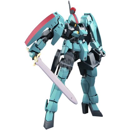 HG Graze Ritter [Carta's] - ShokuninGunpla