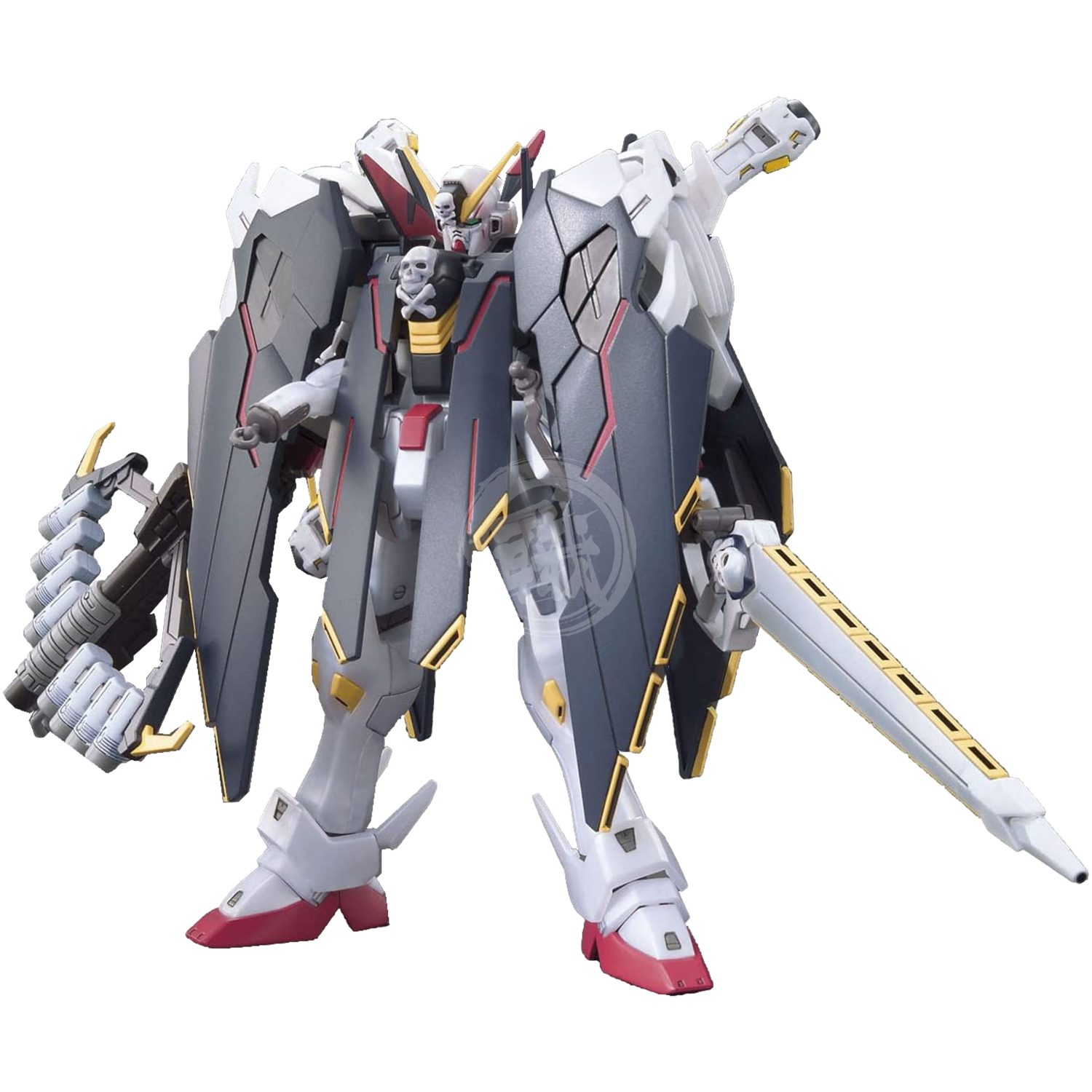 HG Crossbone Gundam X1 Full Cloth Type.GBFT - ShokuninGunpla