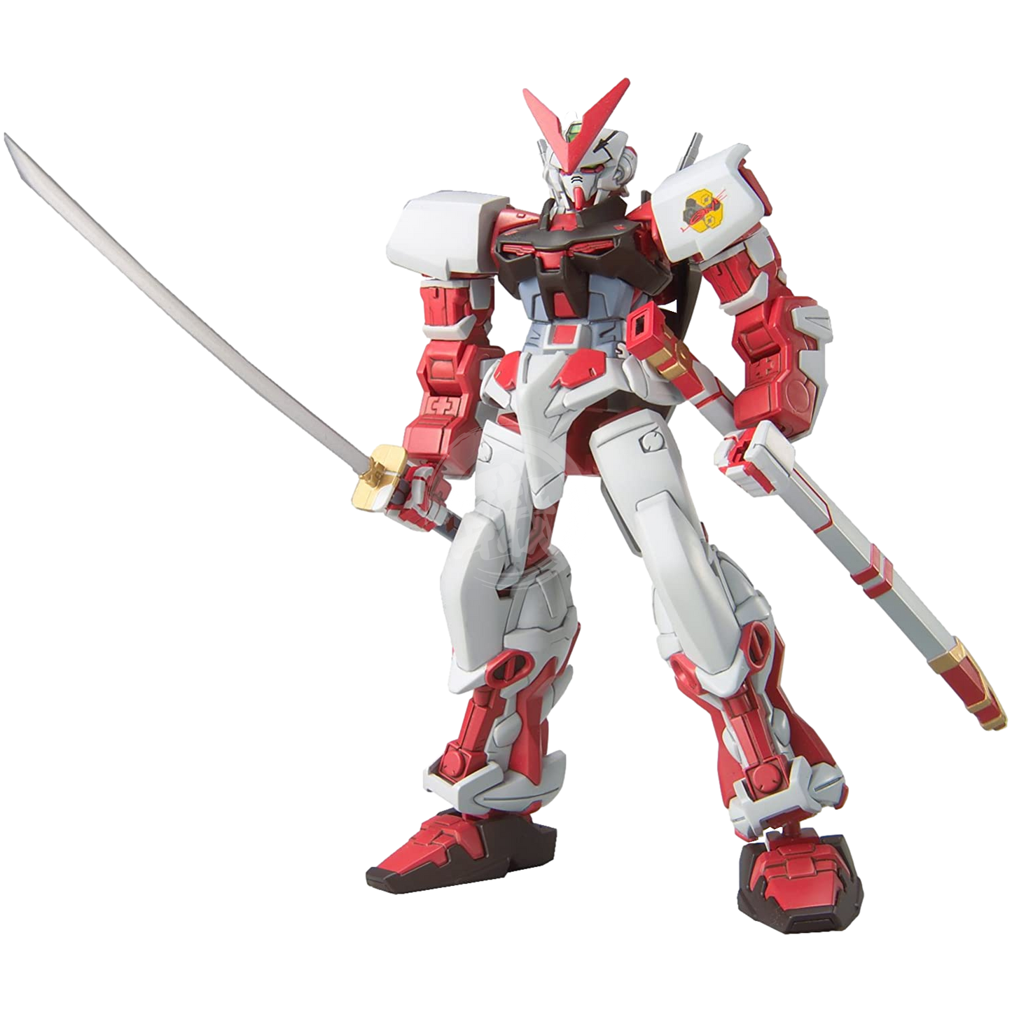 HG Gundam Astray Red Frame - ShokuninGunpla