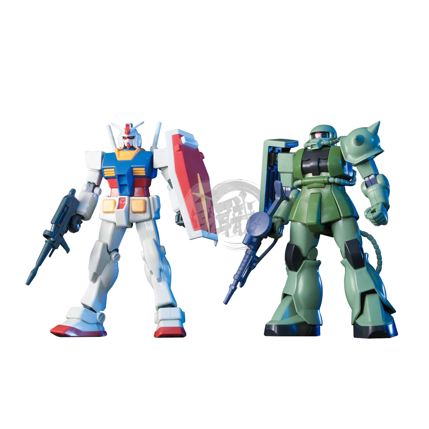 HG Gunpla Starter Set - ShokuninGunpla