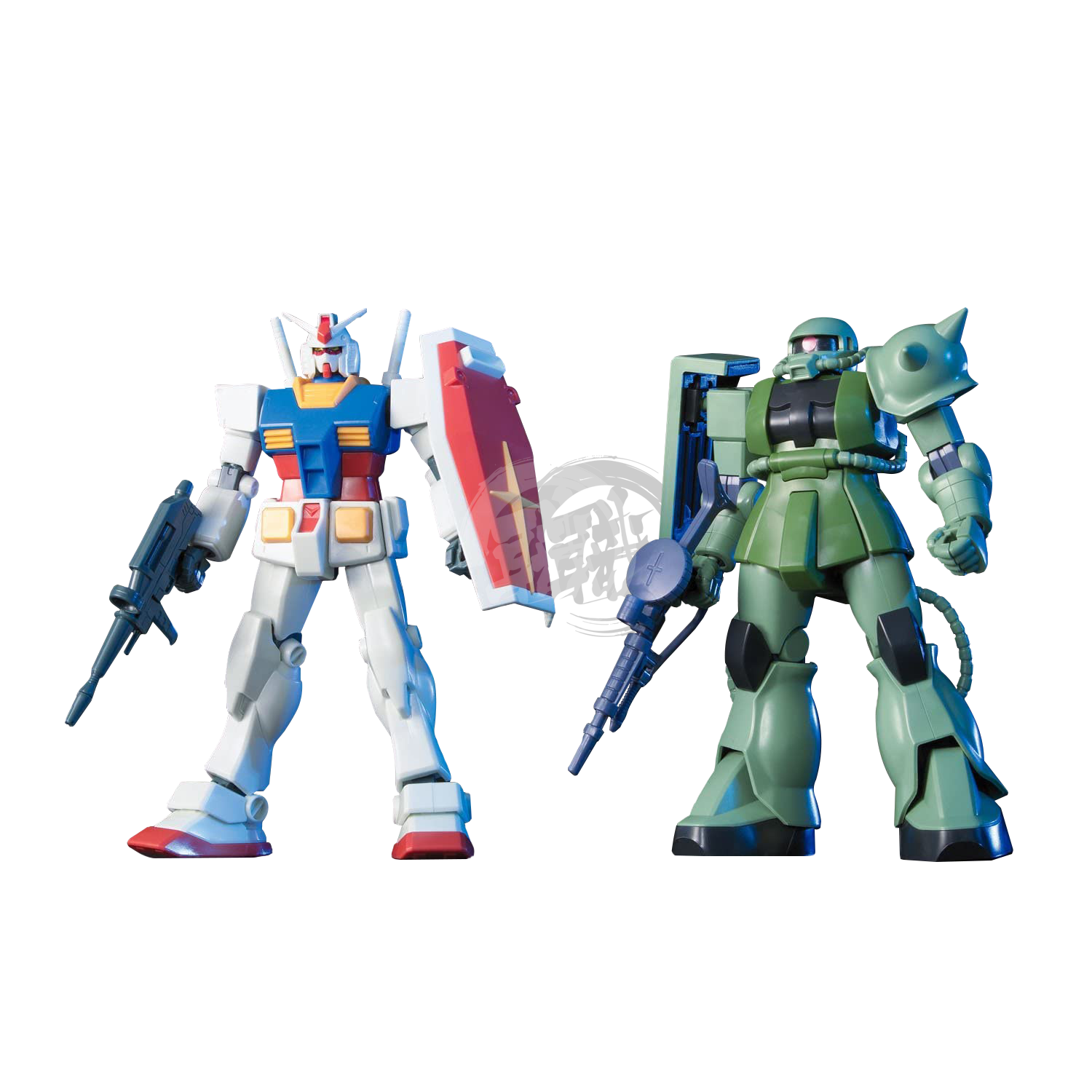 HG Gunpla Starter Set - ShokuninGunpla