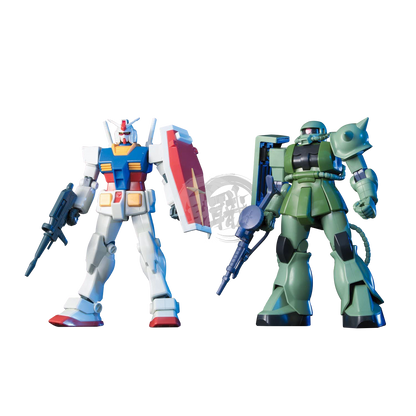 HG Gunpla Starter Set - ShokuninGunpla