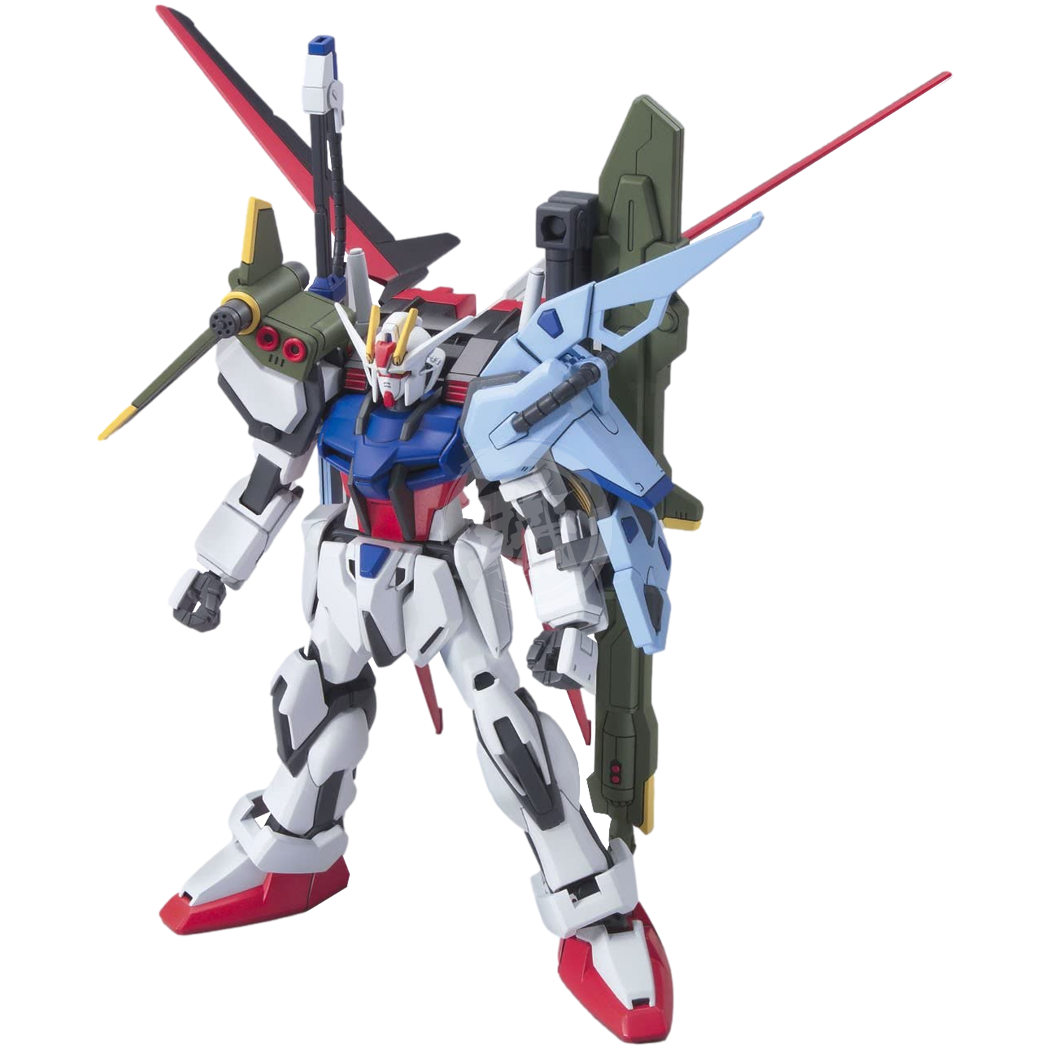 HG Perfect Strike Gundam - ShokuninGunpla