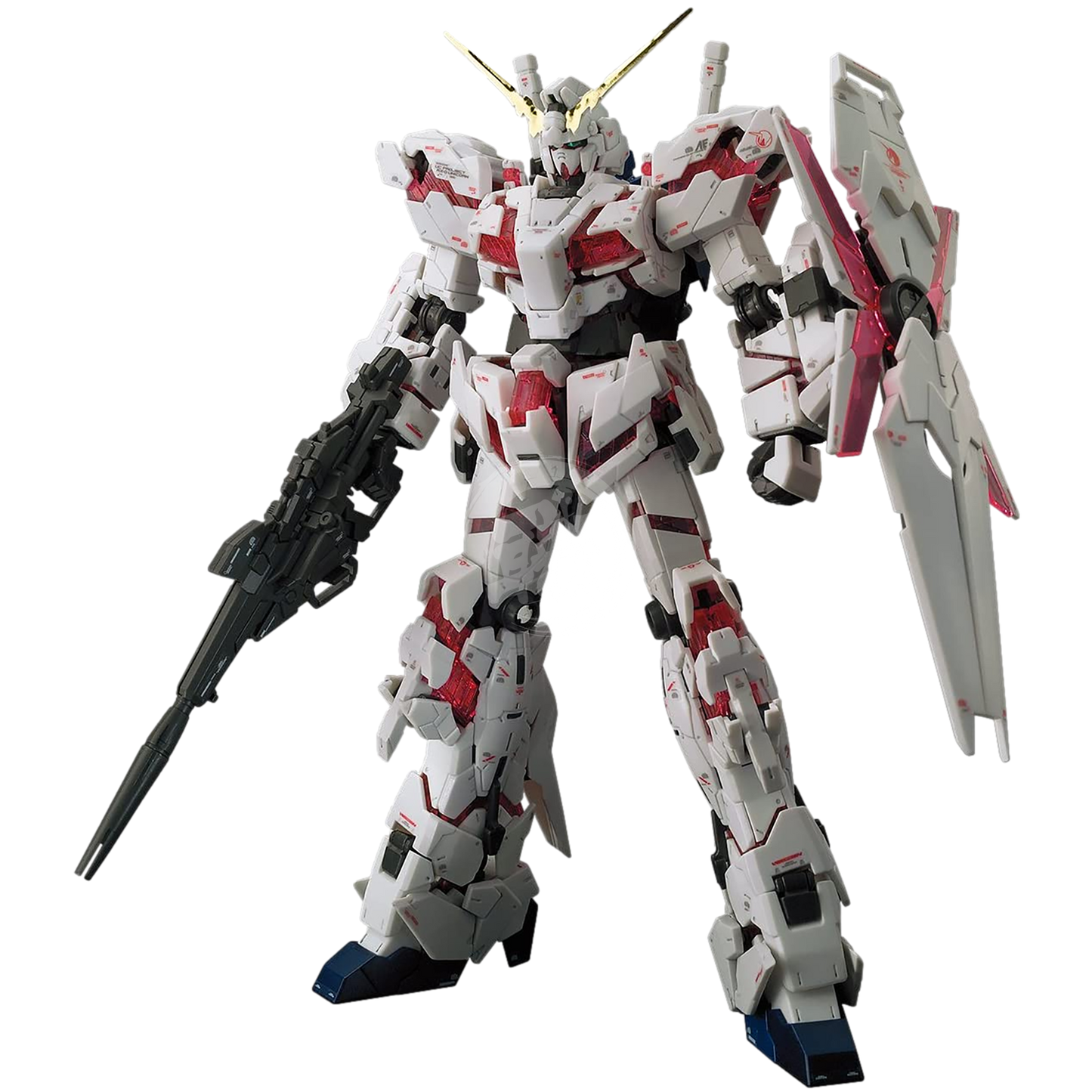 RG Unicorn Gundam - ShokuninGunpla
