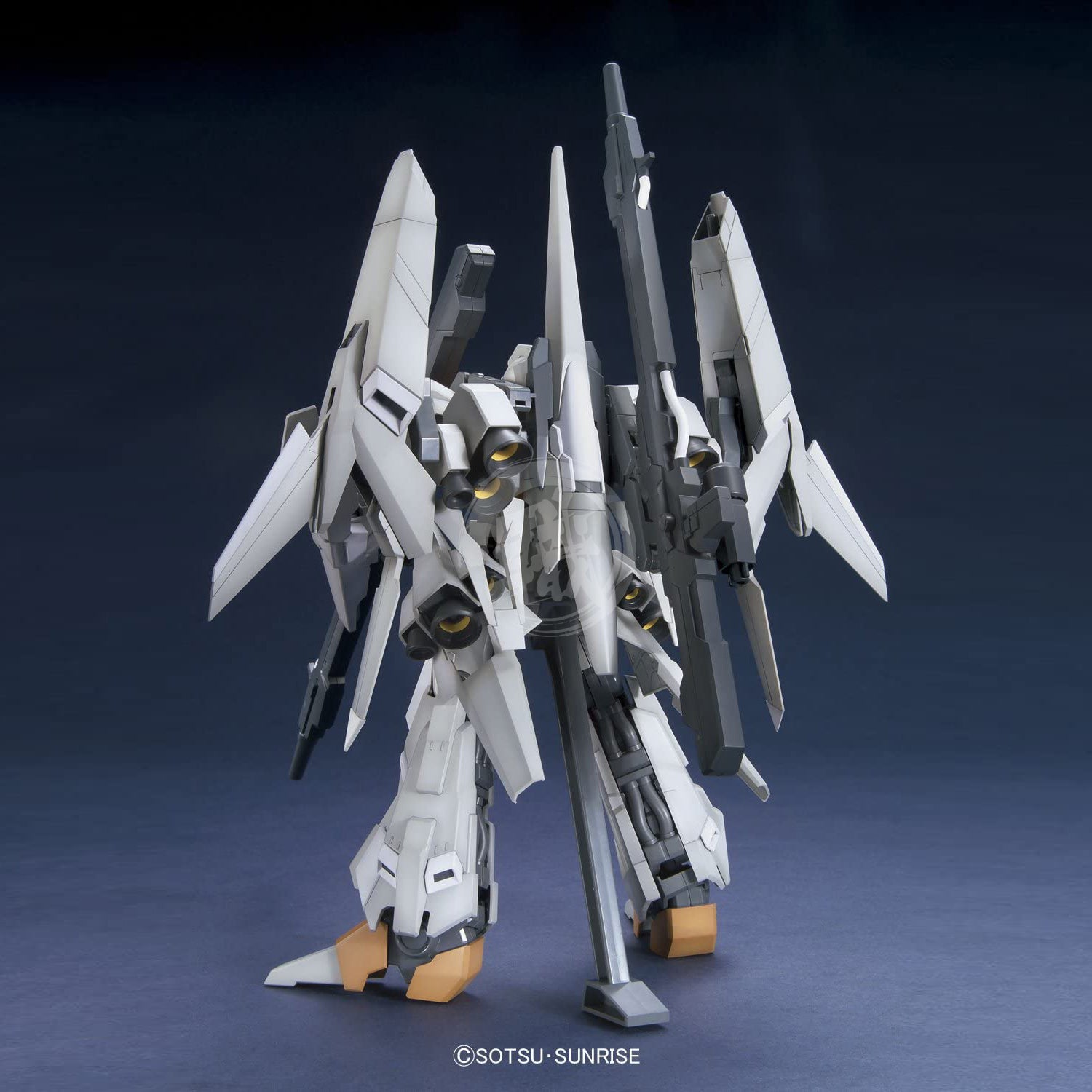 Bandai - MG Rezel Type C [Defenser Unit A&B] - ShokuninGunpla
