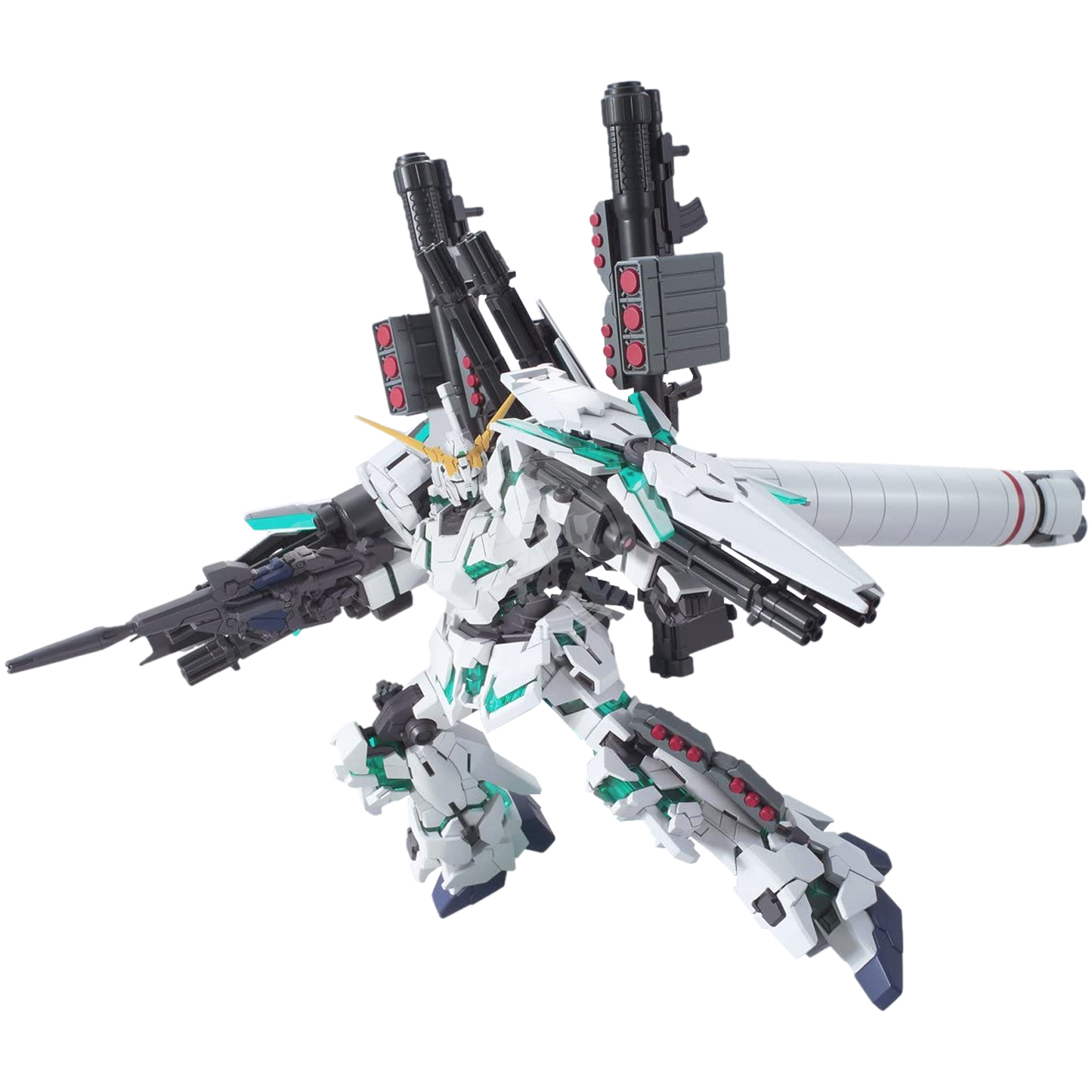 HG Full Armour Unicorn Gundam [Destroy Mode | Final Battle Ver.] - ShokuninGunpla