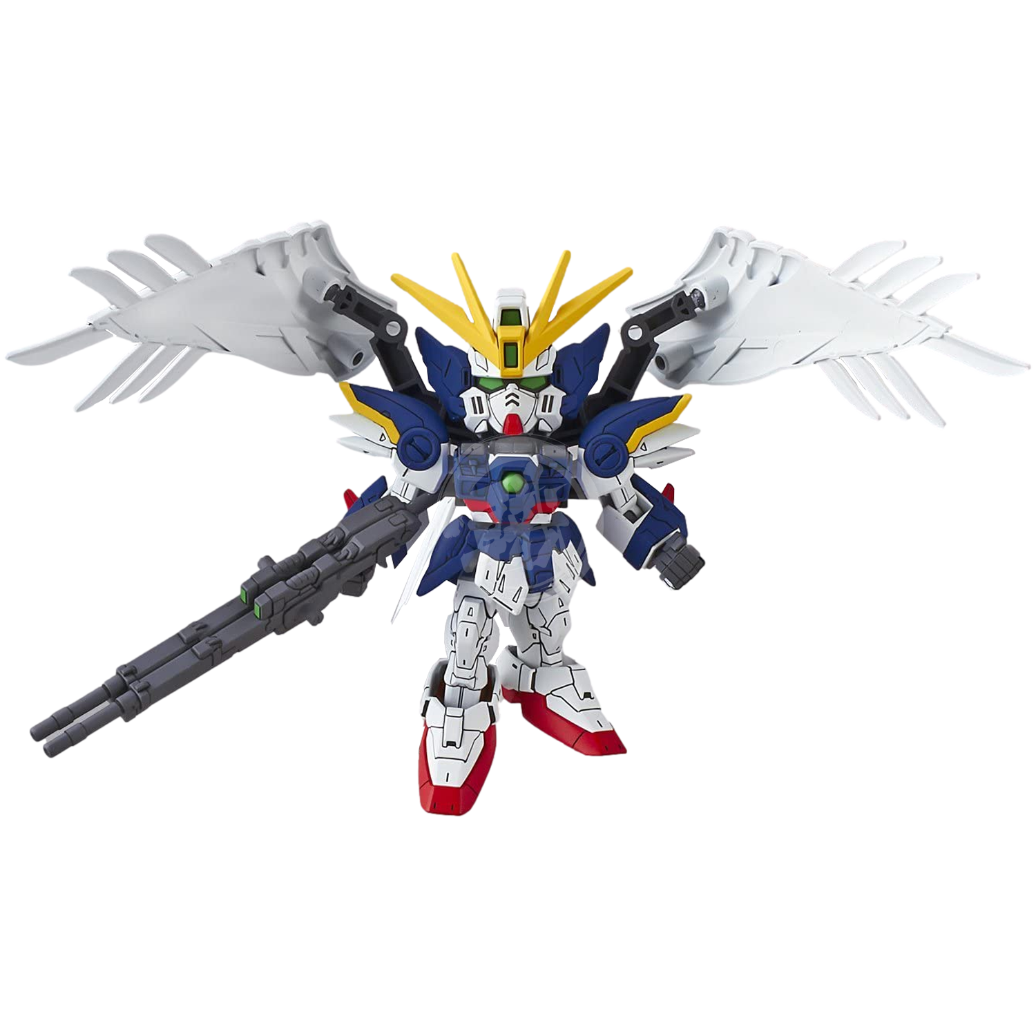 SDEX Wing Gundam Zero EW - ShokuninGunpla