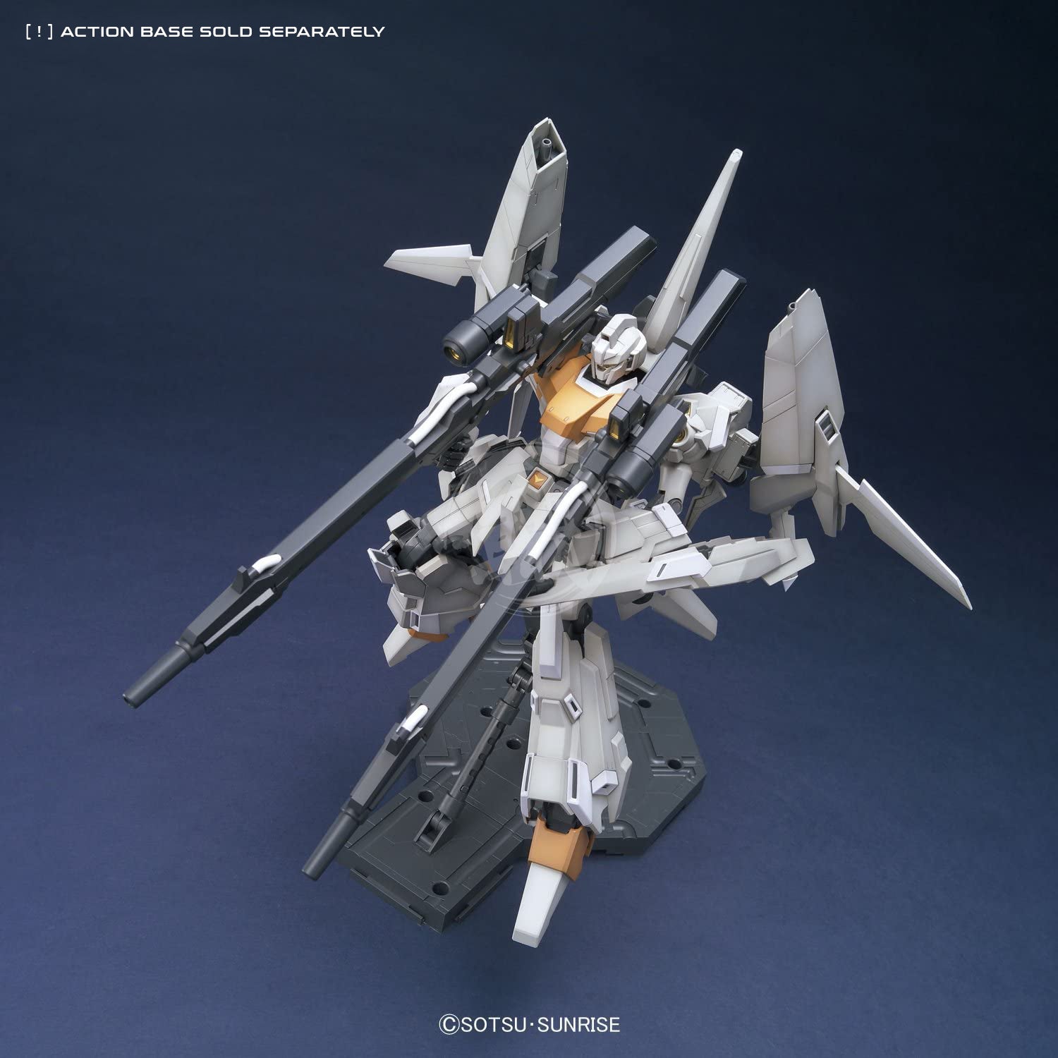 Bandai - MG Rezel Type C [Defenser Unit A&B] - ShokuninGunpla