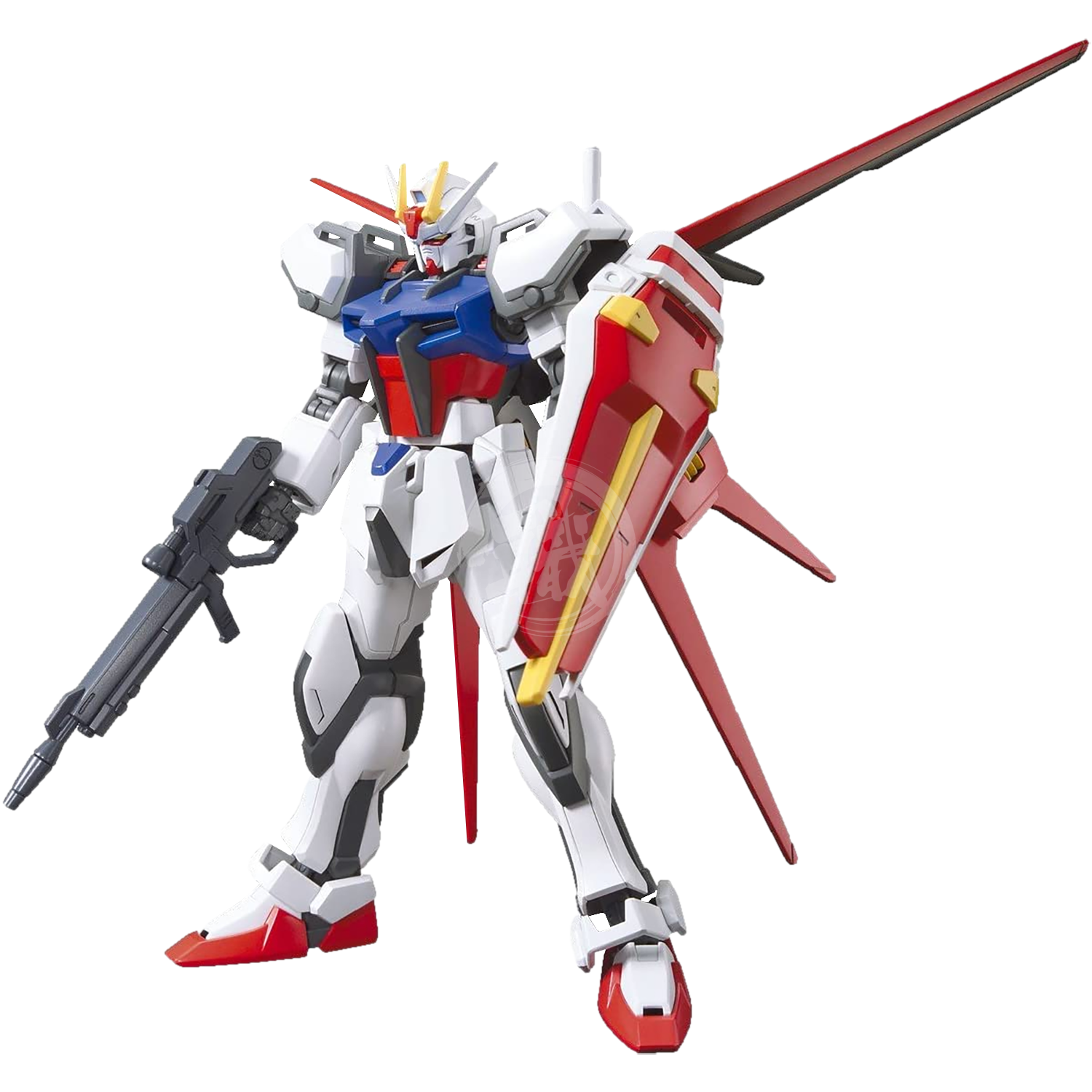HG Aile Strike Gundam (HG Cosmic Era) - ShokuninGunpla
