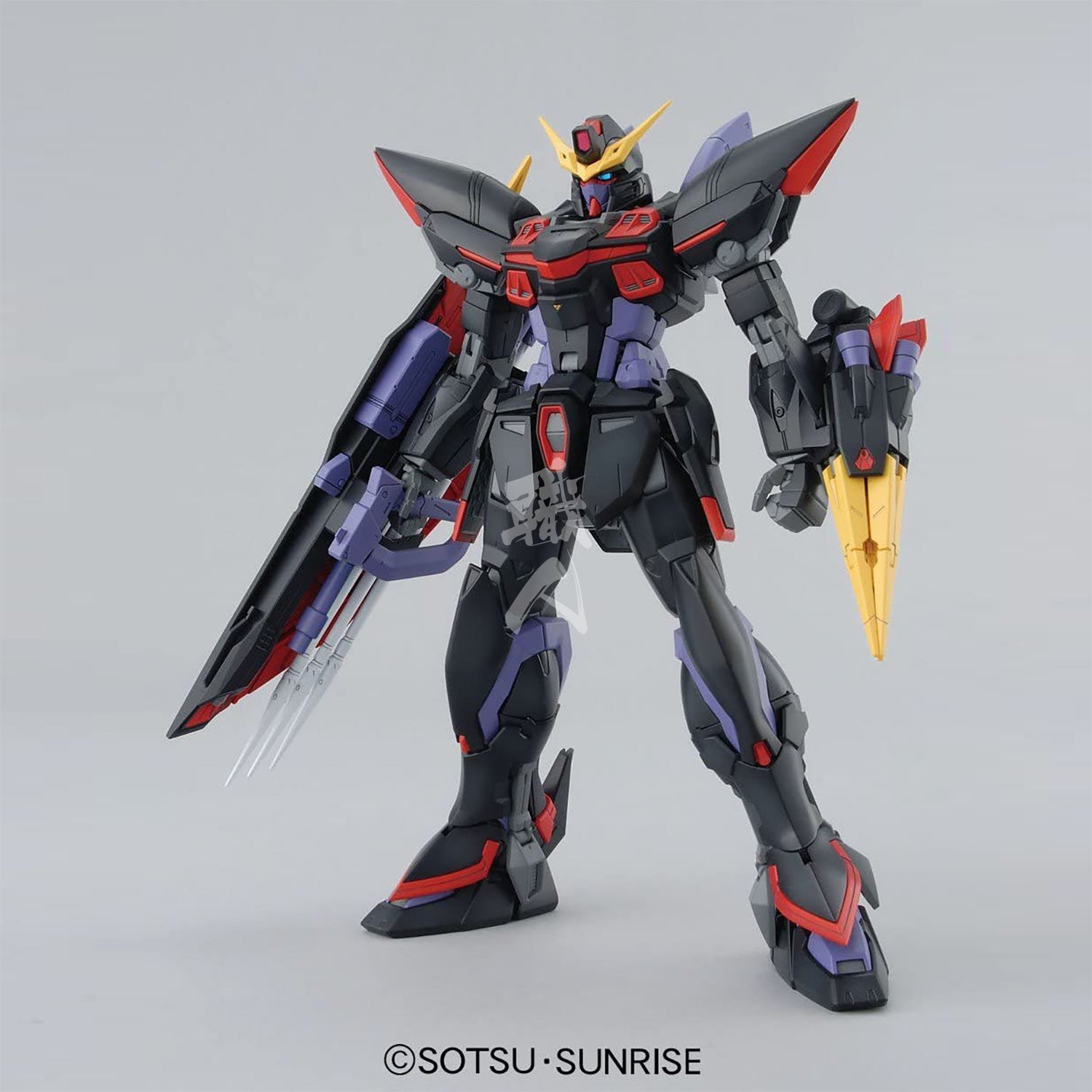 Bandai - MG Blitz Gundam - ShokuninGunpla