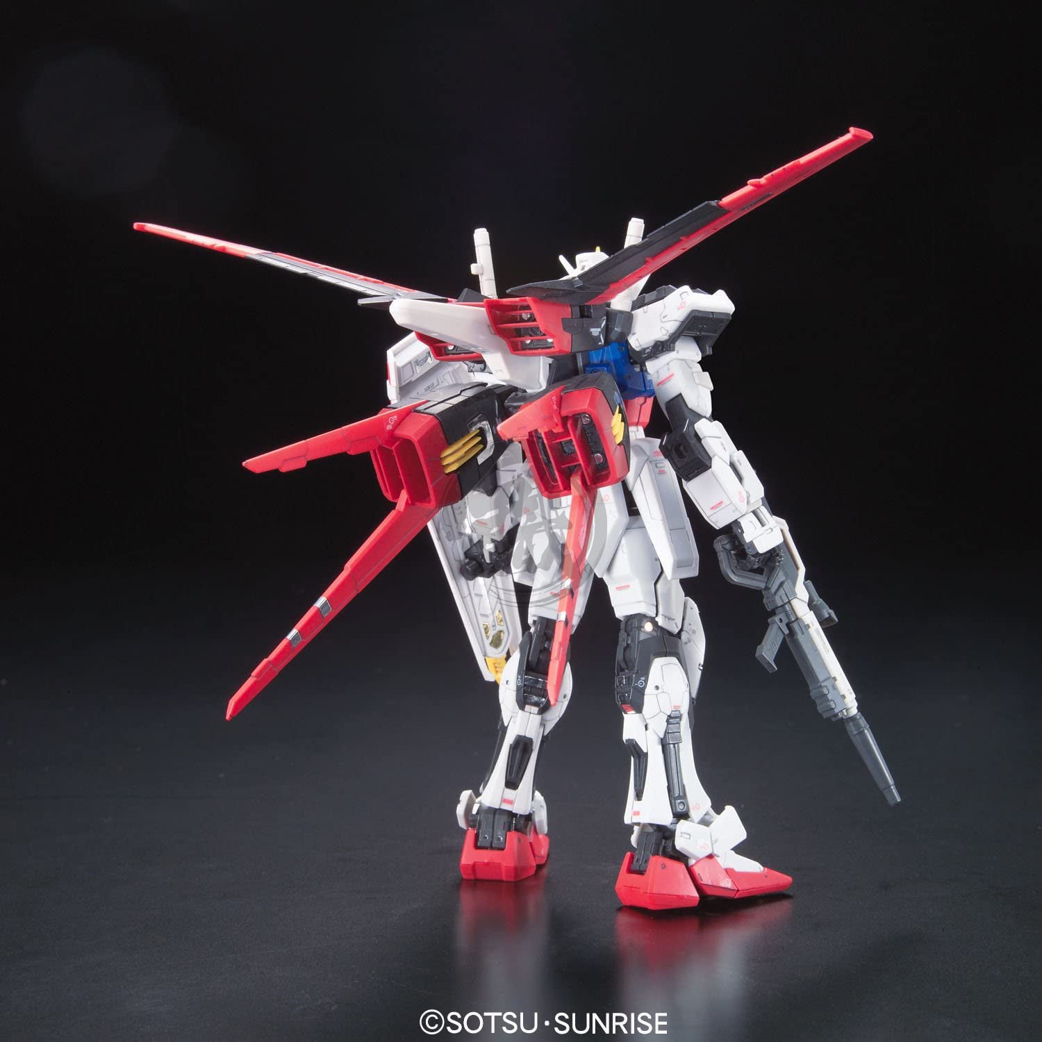 RG Aile Strike Gundam - ShokuninGunpla