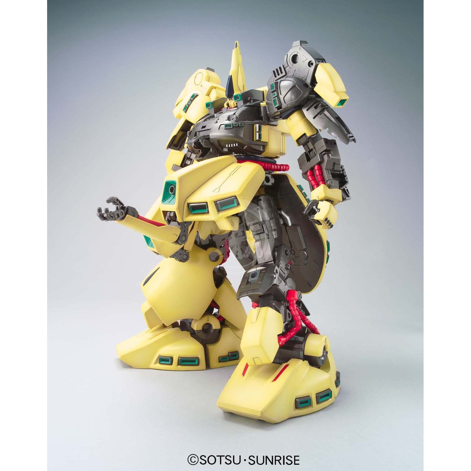 Bandai 1/100 Scale Master Grade The-O Bandai 1/100 Scale Master Grade The-O