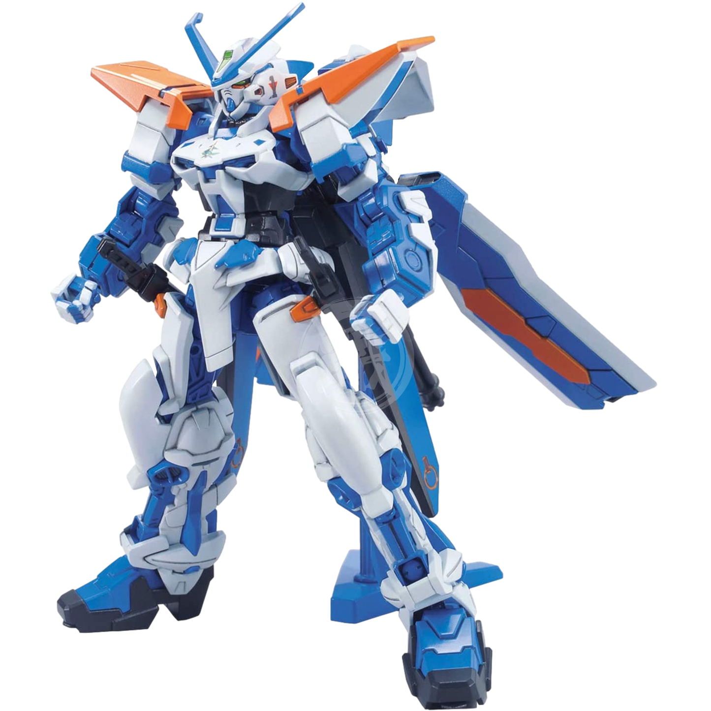 HG Gundam Astray Blue Frame Second L - ShokuninGunpla