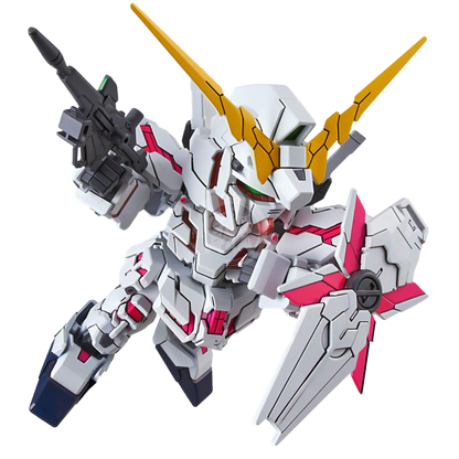 SDEX Unicorn Gundam - ShokuninGunpla