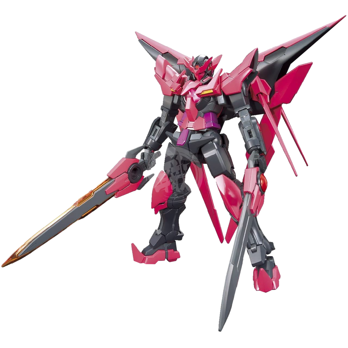 HG Gundam Exia Dark Matter - ShokuninGunpla