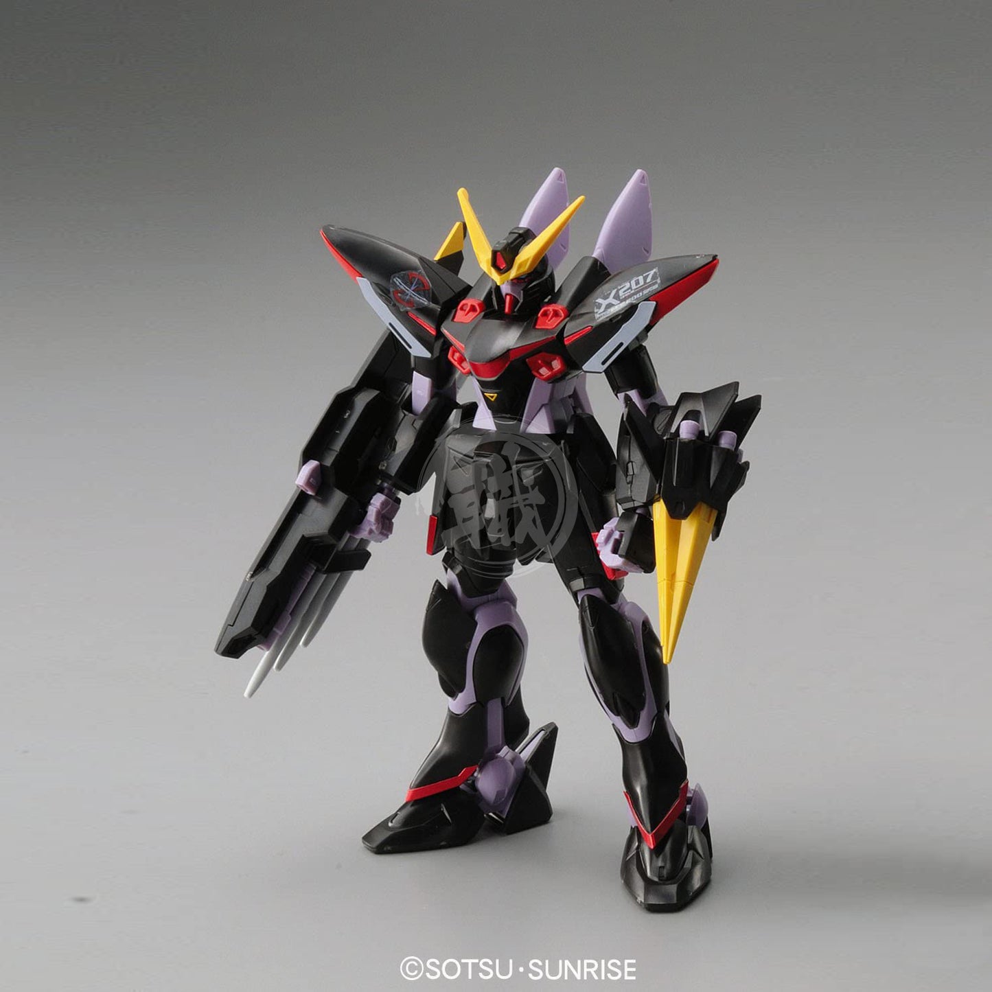 HG Blitz Gundam - ShokuninGunpla