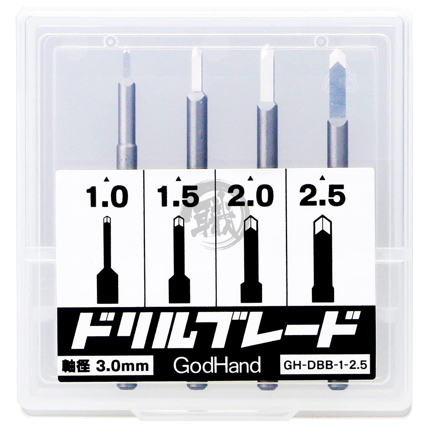 Drill Blade [Chisel Bit Set] - ShokuninGunpla