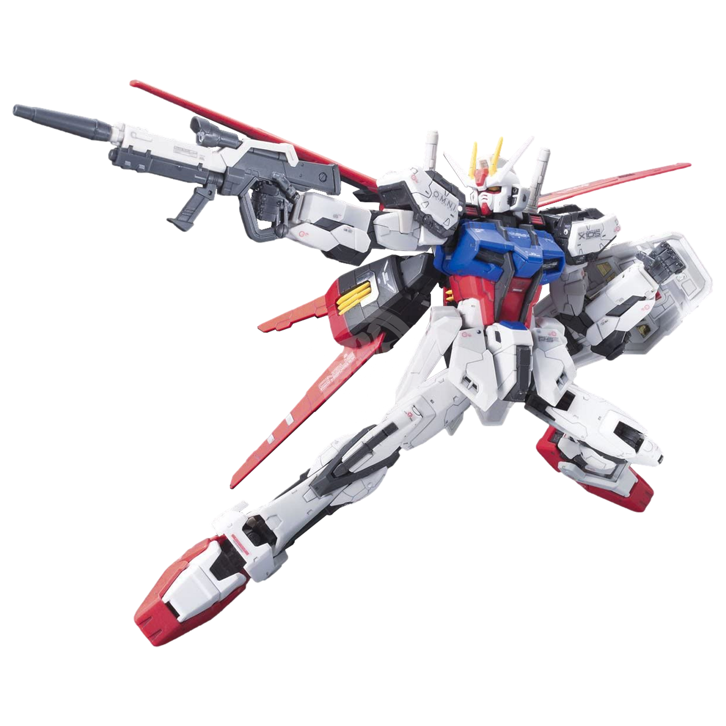 RG Aile Strike Gundam - ShokuninGunpla