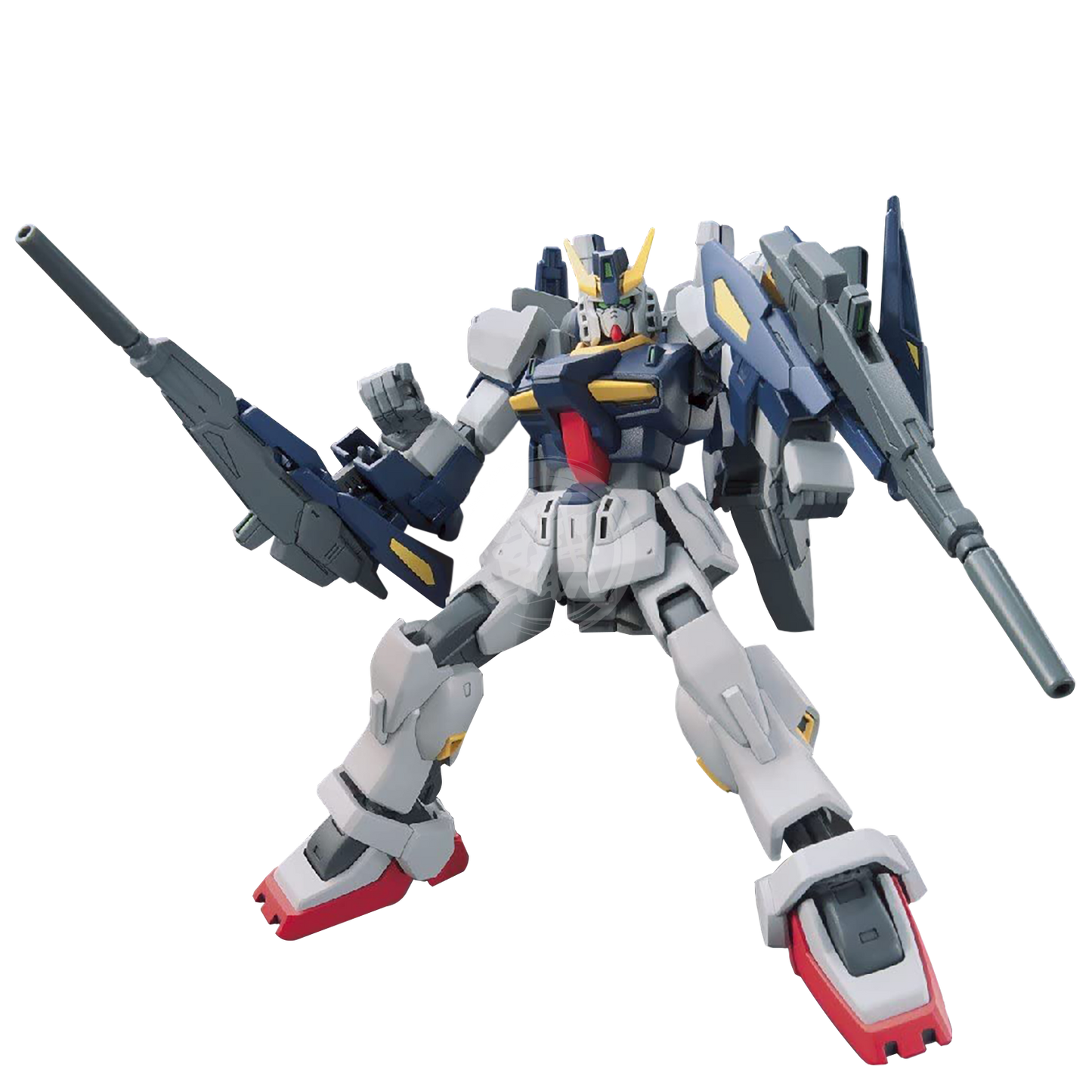 Bandai - HG Build Gundam Mk-II - ShokuninGunpla