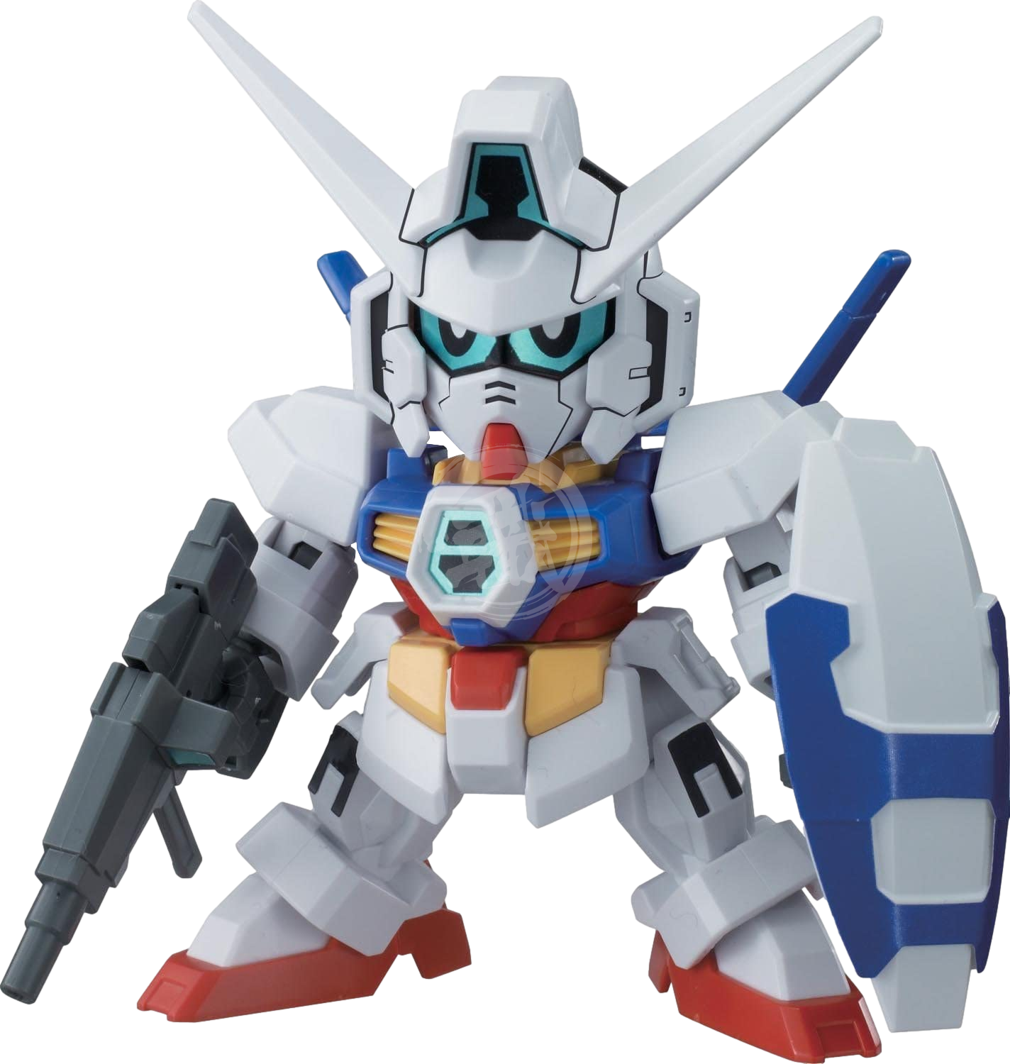 SD Gundam Age-1 [Normal/TItus/Spallow] - ShokuninGunpla