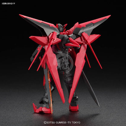 HG Gundam Exia Dark Matter - ShokuninGunpla