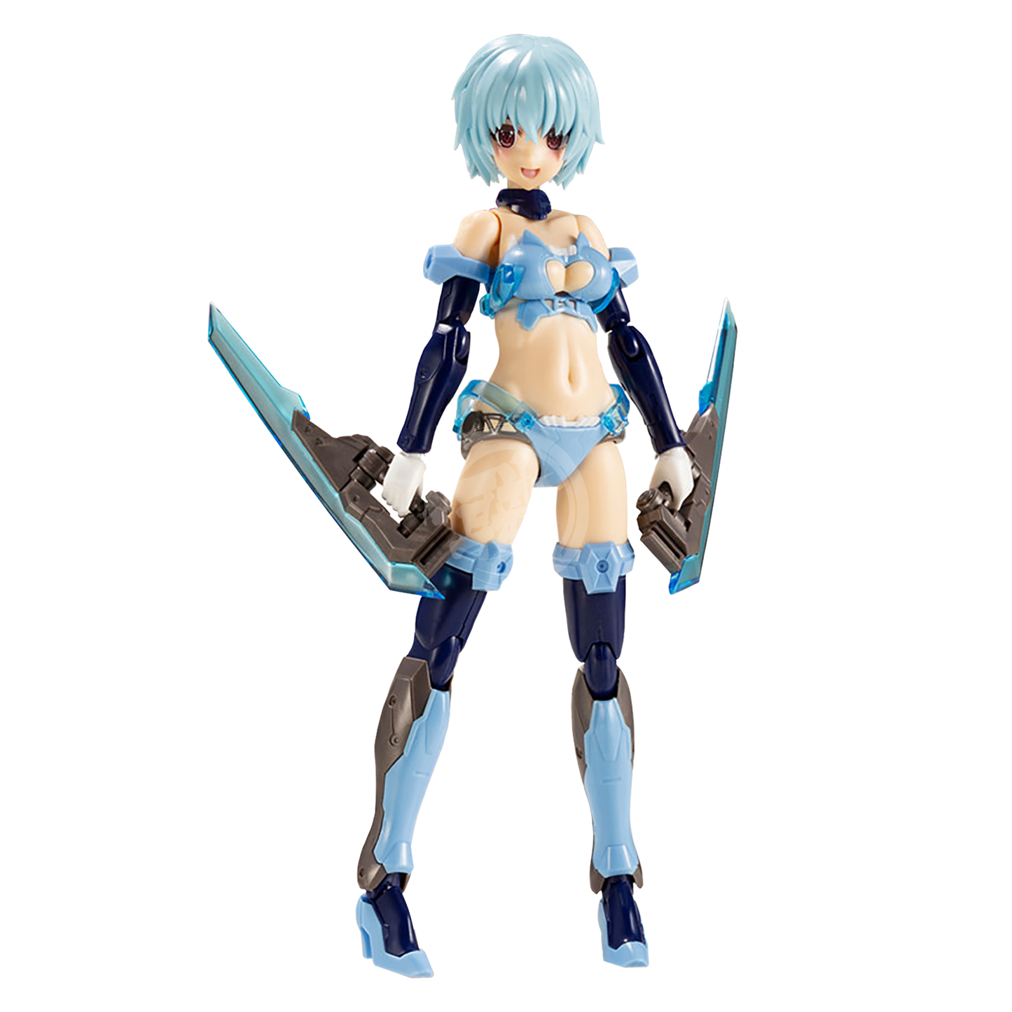 Kotobukiya - Frame Arms Girl Hresvelgr [Bikini Armor Ver.] [Bilibili World Color] - ShokuninGunpla