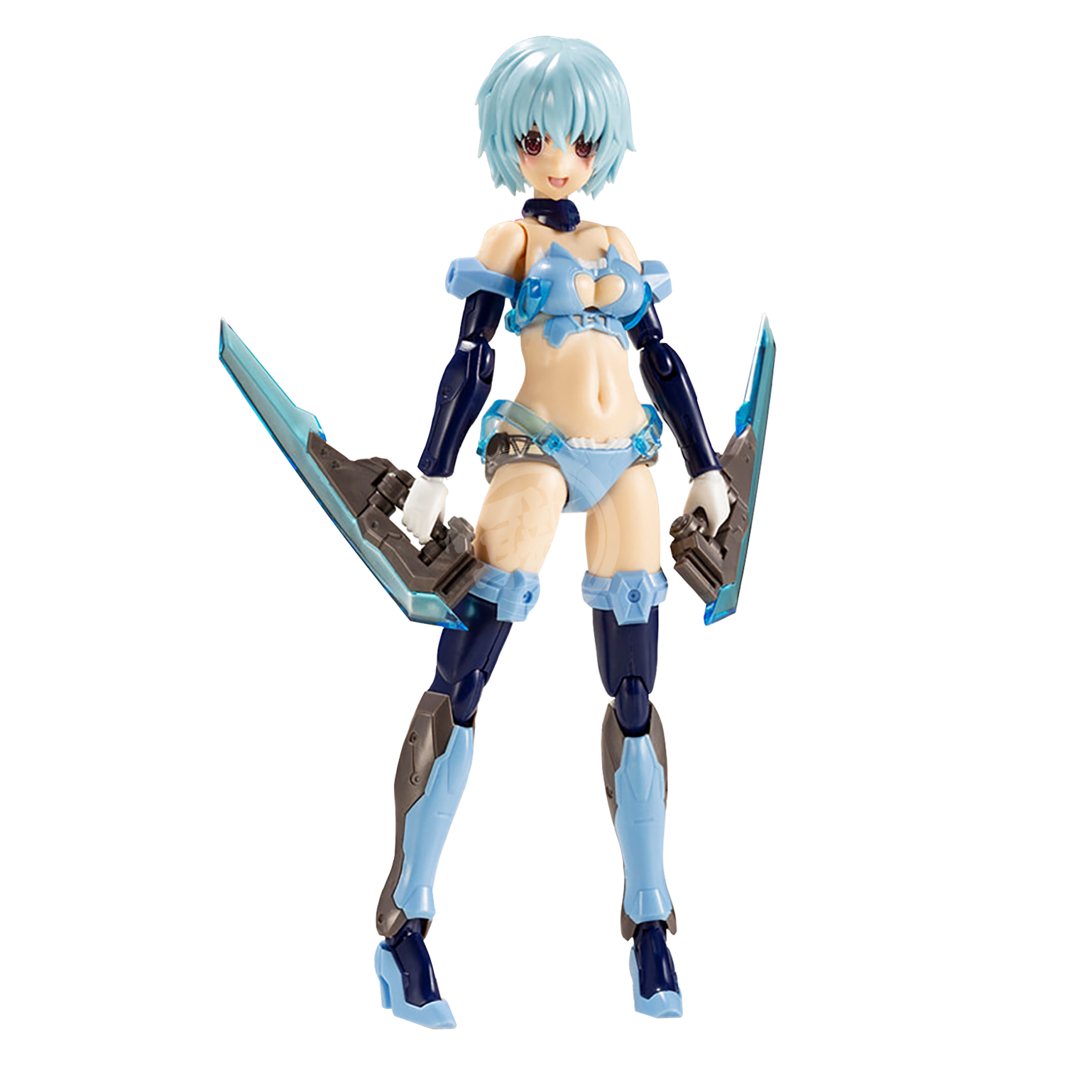 Kotobukiya - Frame Arms Girl Hresvelgr [Bikini Armor Ver.] [Bilibili World Color] - ShokuninGunpla