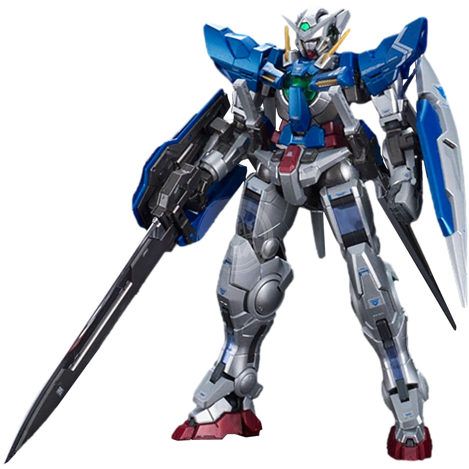 RG Gundam Exia [Extra Finish] - ShokuninGunpla