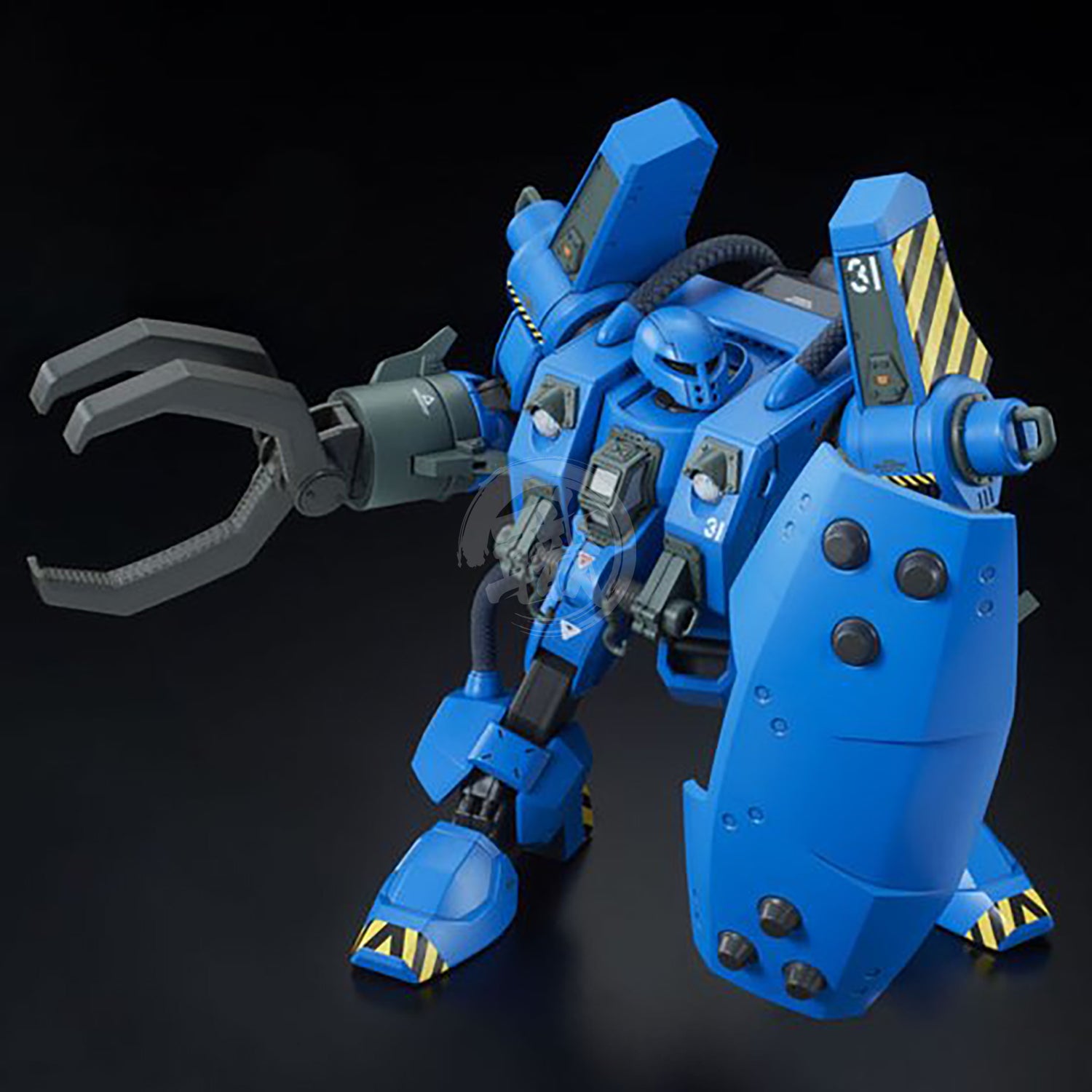 HG Mobile Worker MW-01 Model 01 Late Type [RAMBA RAL