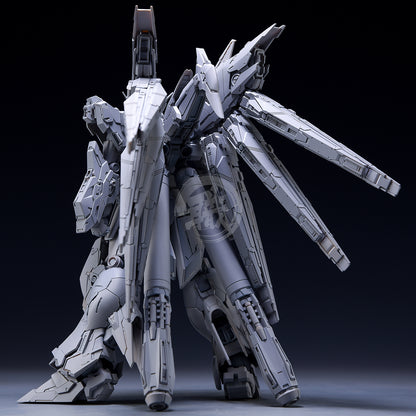 RG Hi-Nu Resin Conversion Kit [Preorder Q4 2022] - ShokuninGunpla