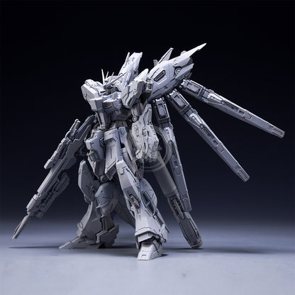 RG Hi-Nu Resin Conversion Kit [Preorder Q4 2022] - ShokuninGunpla