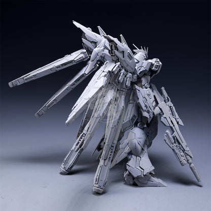 RG Hi-Nu Resin Conversion Kit [Preorder Q4 2022] - ShokuninGunpla