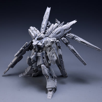 RG Hi-Nu Resin Conversion Kit [Preorder Q4 2022] - ShokuninGunpla