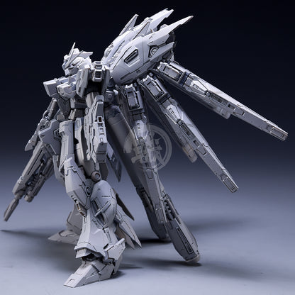 RG Hi-Nu Resin Conversion Kit [Preorder Q4 2022] - ShokuninGunpla