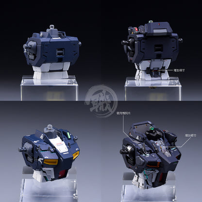 MG Nu Resin Conversion Kit [Preorder Apr 2023] - ShokuninGunpla