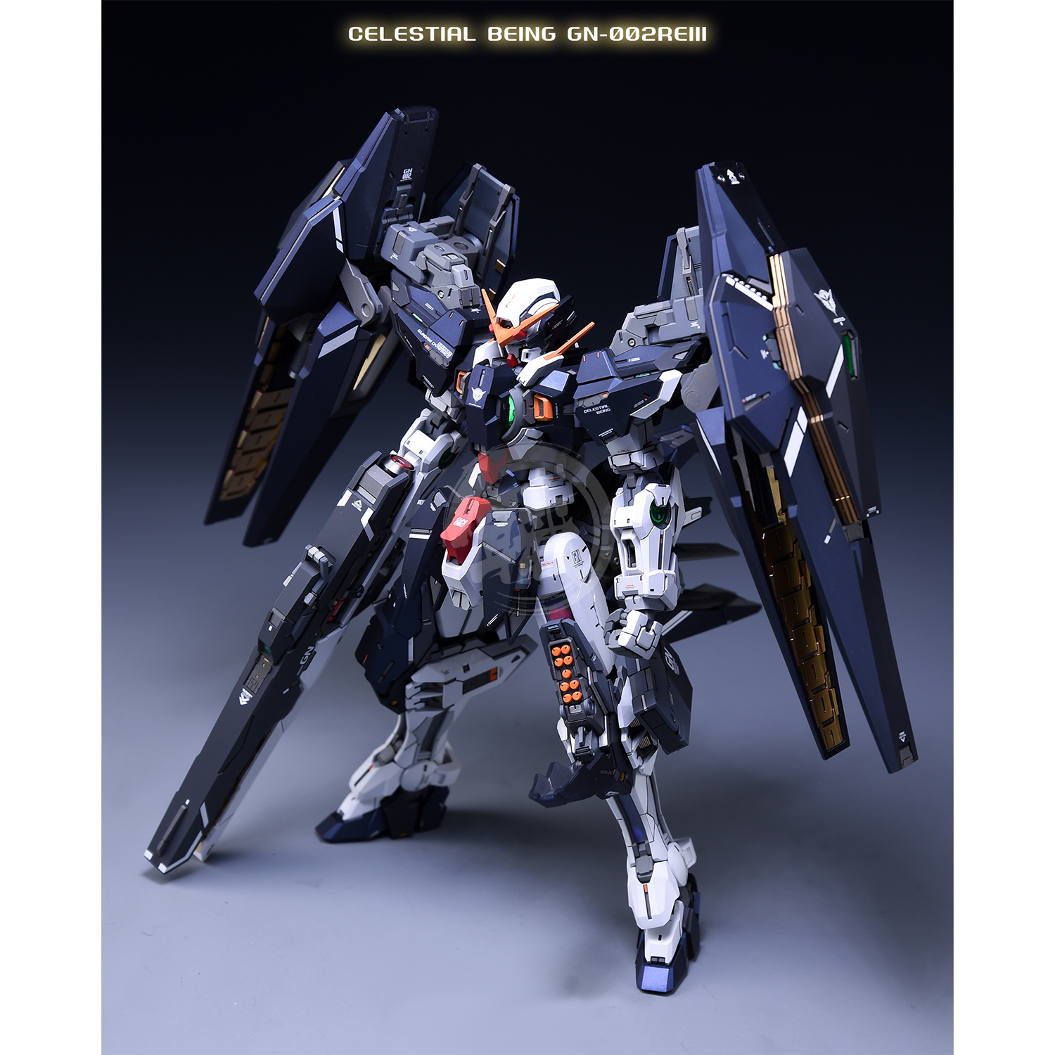 MG Dynames Repair III Resin Conversion Kit [Preorder Nov 2022] - ShokuninGunpla