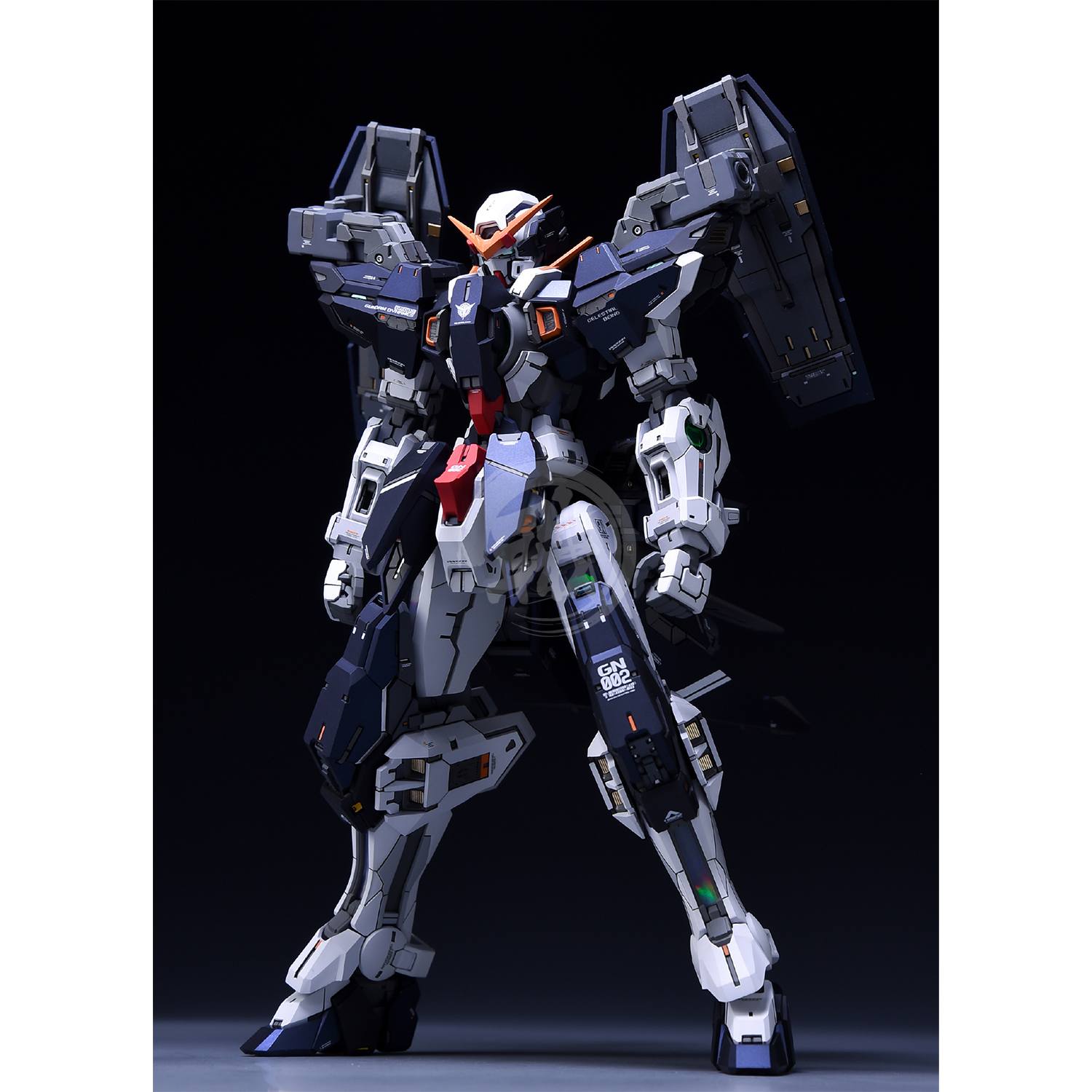 MG Dynames Repair III Resin Conversion Kit [Preorder Nov 2022] - ShokuninGunpla