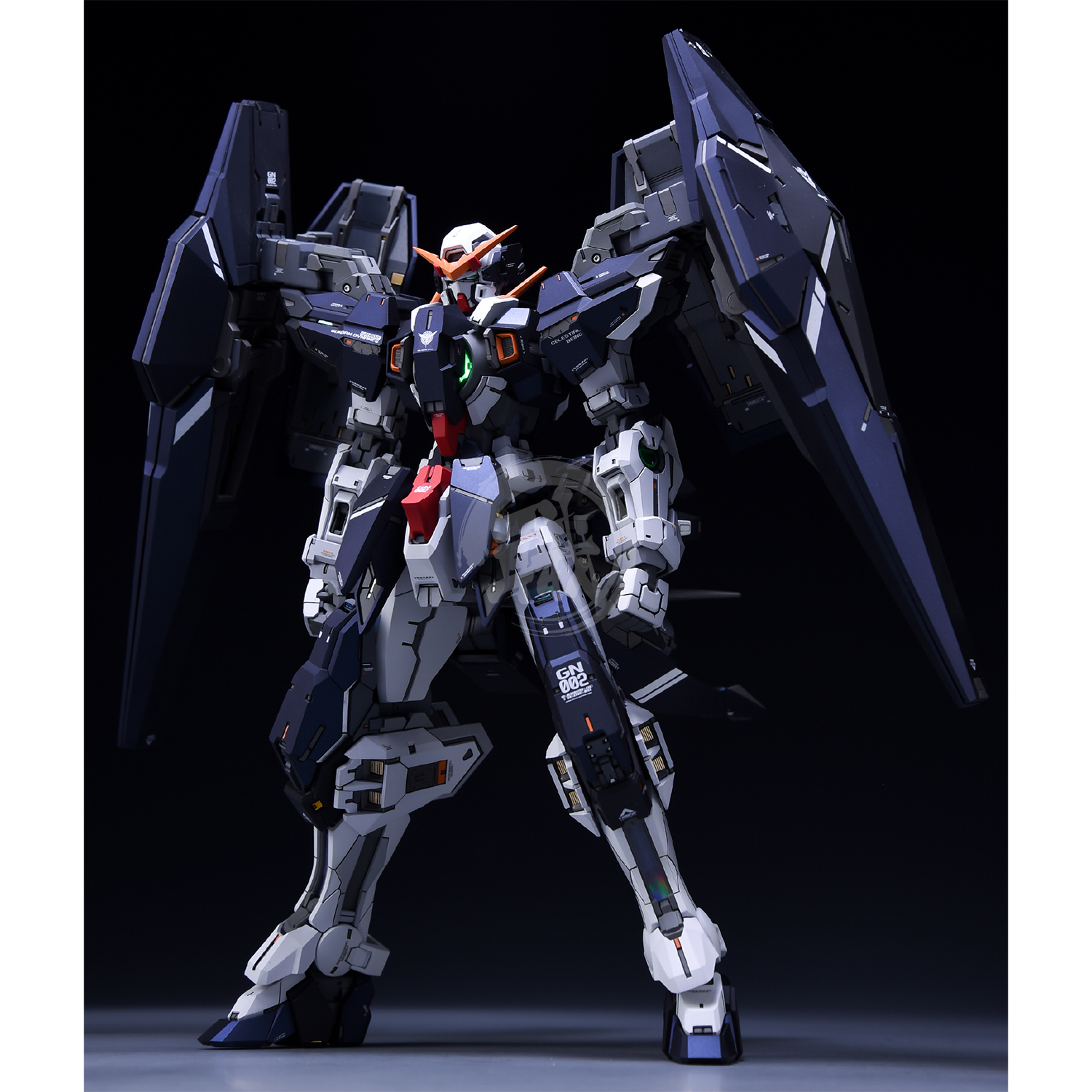 MG Dynames Repair III Resin Conversion Kit [Preorder Nov 2022] - ShokuninGunpla