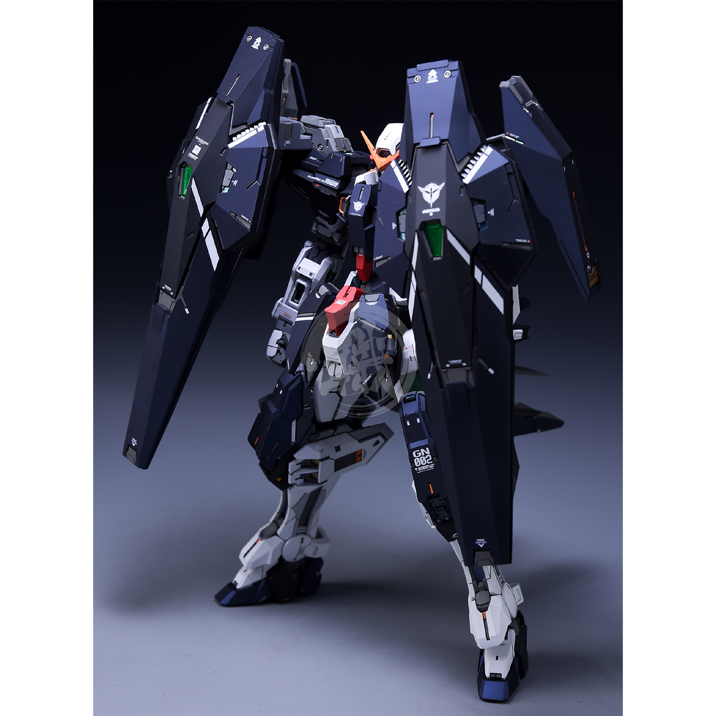 MG Dynames Repair III Resin Conversion Kit [Preorder Nov 2022] - ShokuninGunpla