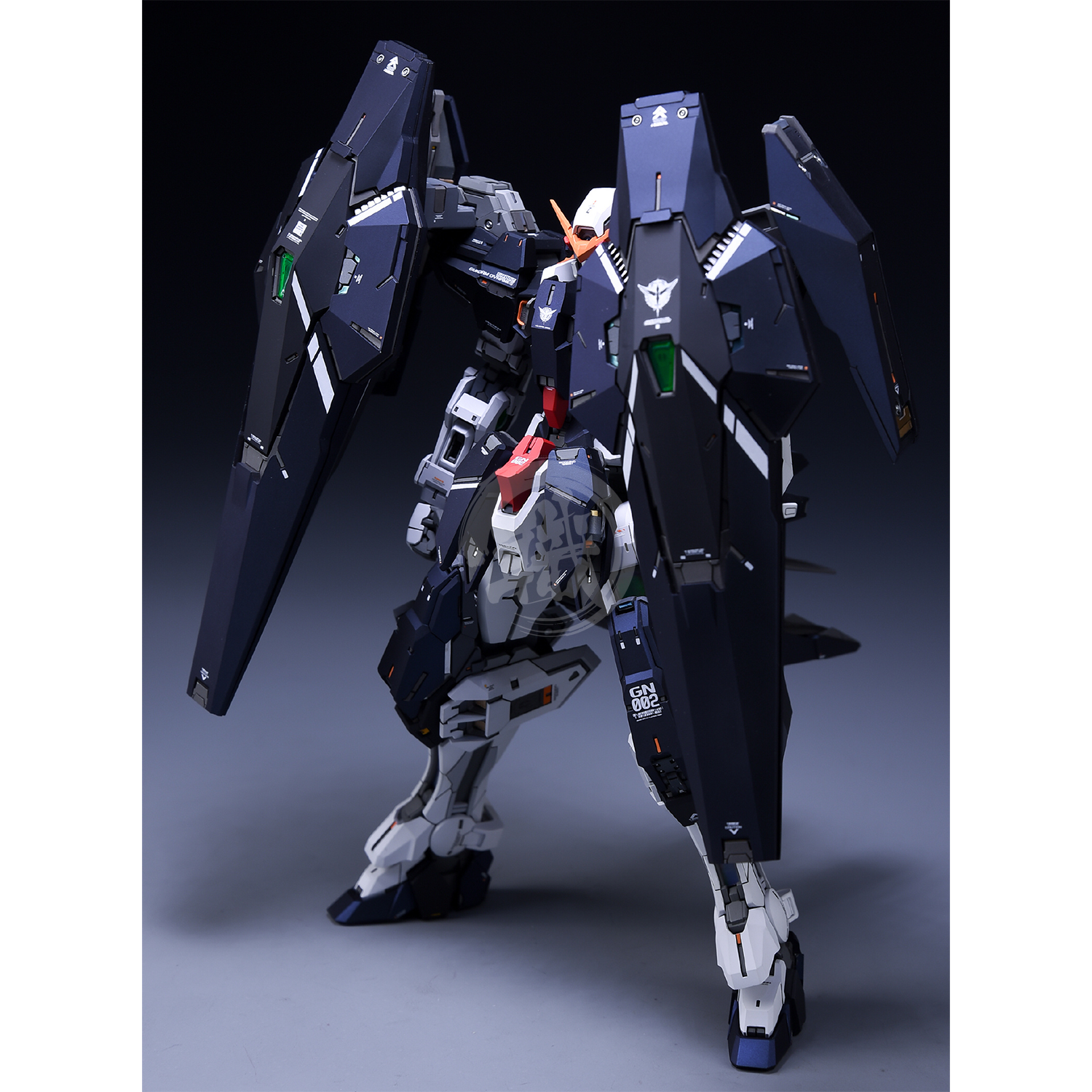 MG Dynames Repair III Resin Conversion Kit [Preorder Nov 2022] - ShokuninGunpla