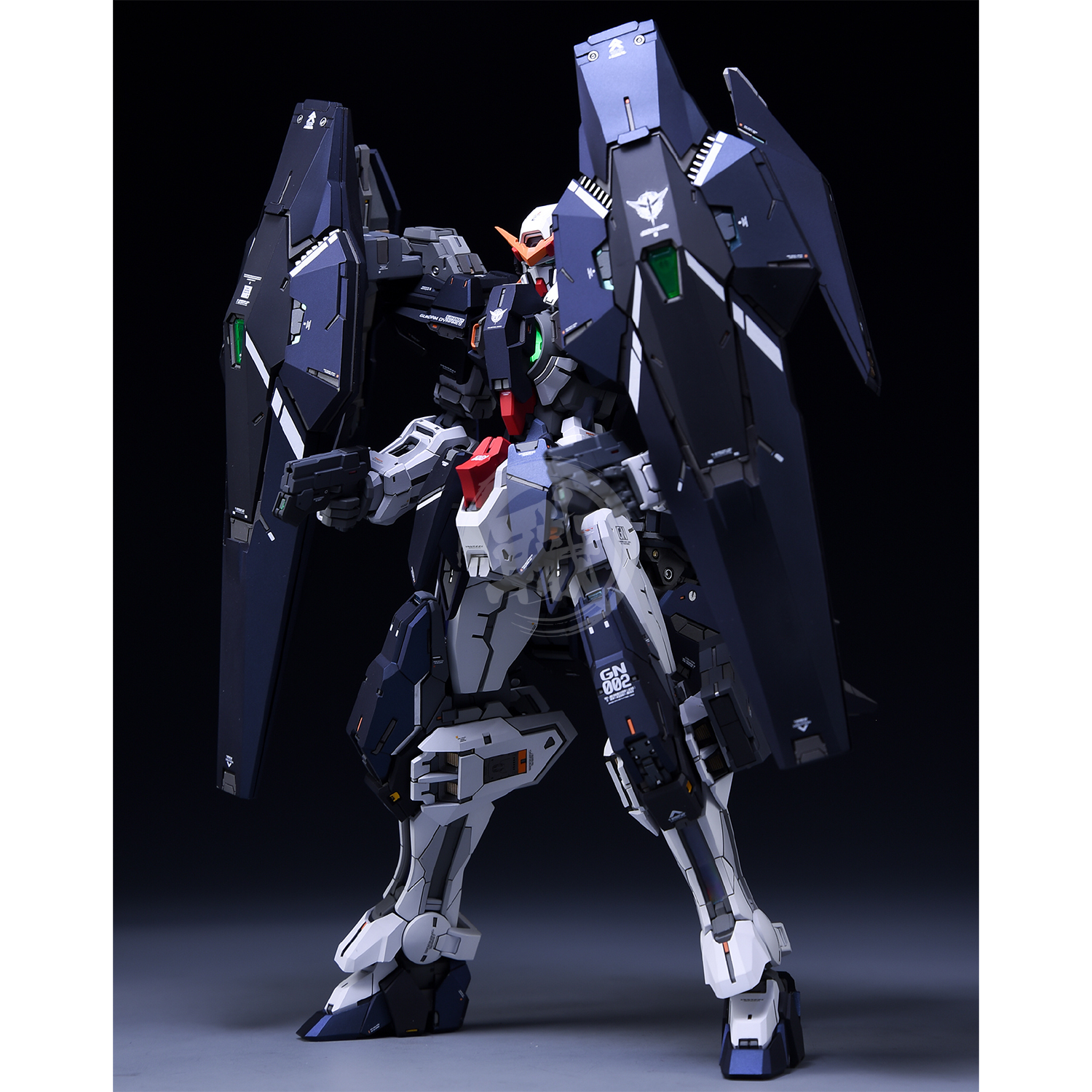 MG Dynames Repair III Resin Conversion Kit [Preorder Nov 2022] - ShokuninGunpla