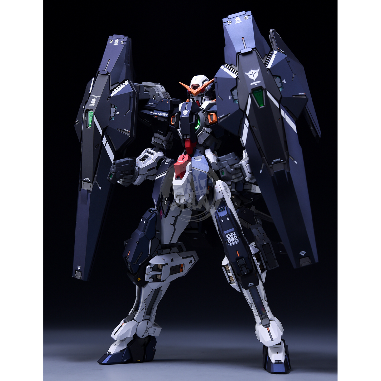 MG Dynames Repair III Resin Conversion Kit [Preorder Nov 2022] - ShokuninGunpla