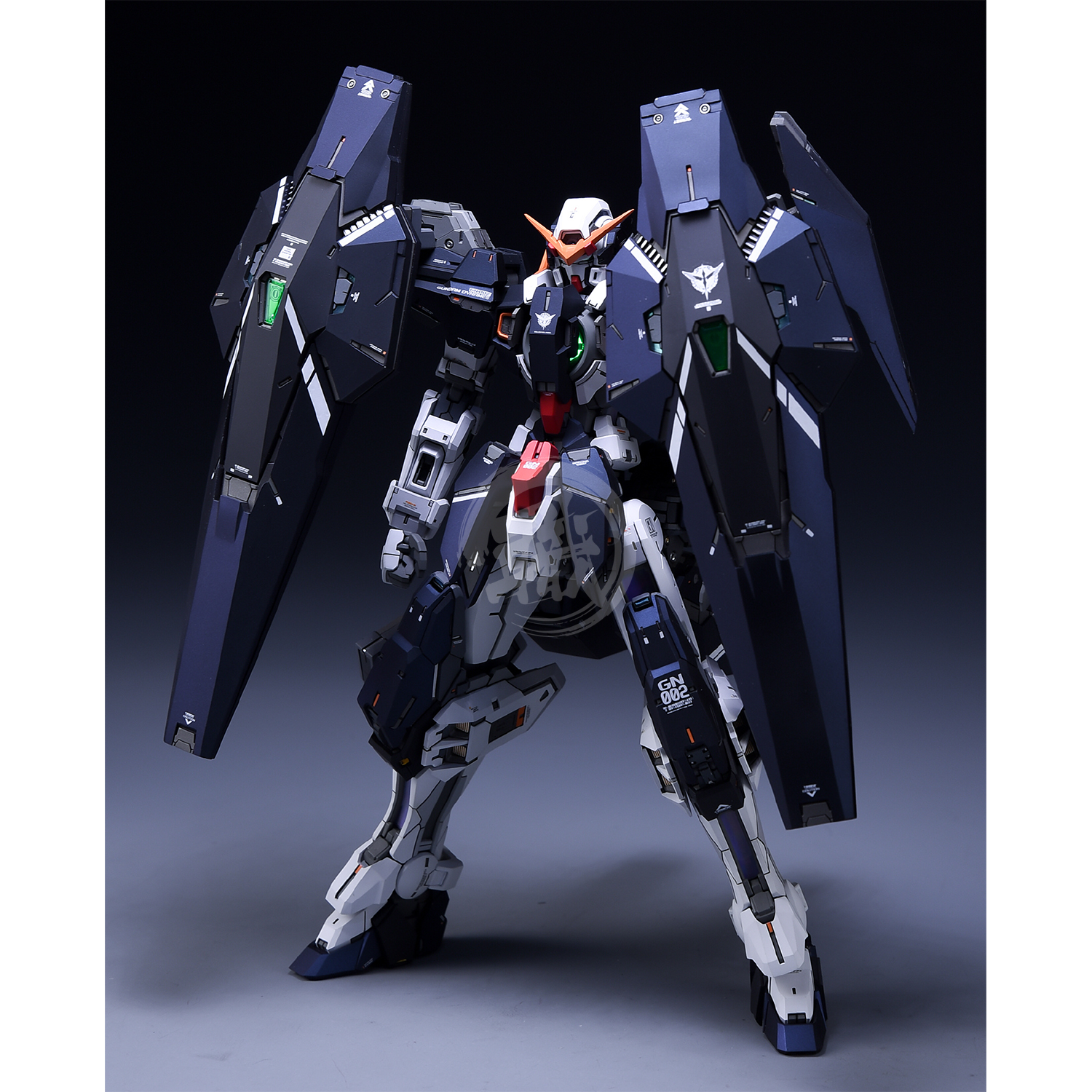 MG Dynames Repair III Resin Conversion Kit [Preorder Nov 2022] - ShokuninGunpla