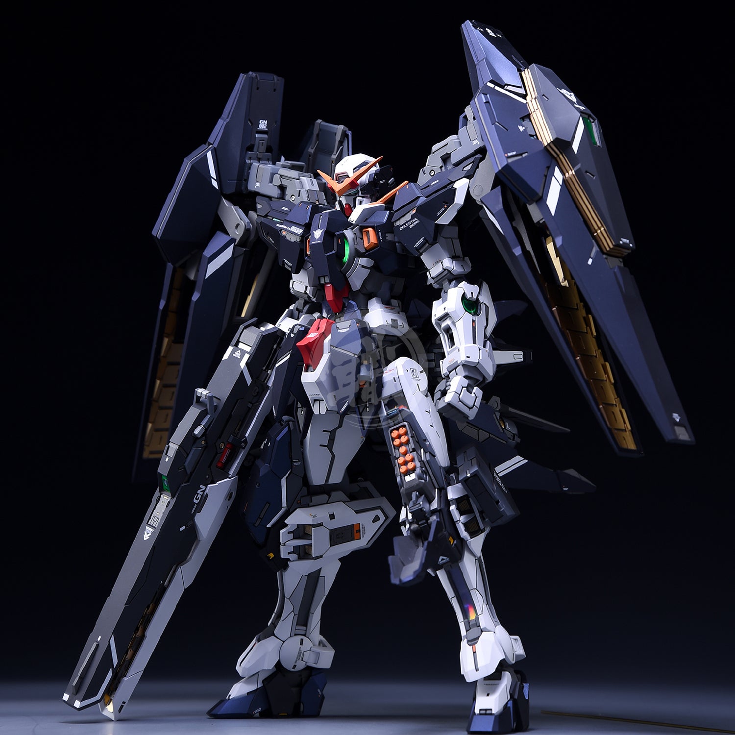 MG Dynames Repair III Resin Conversion Kit [Preorder Nov 2022] - ShokuninGunpla