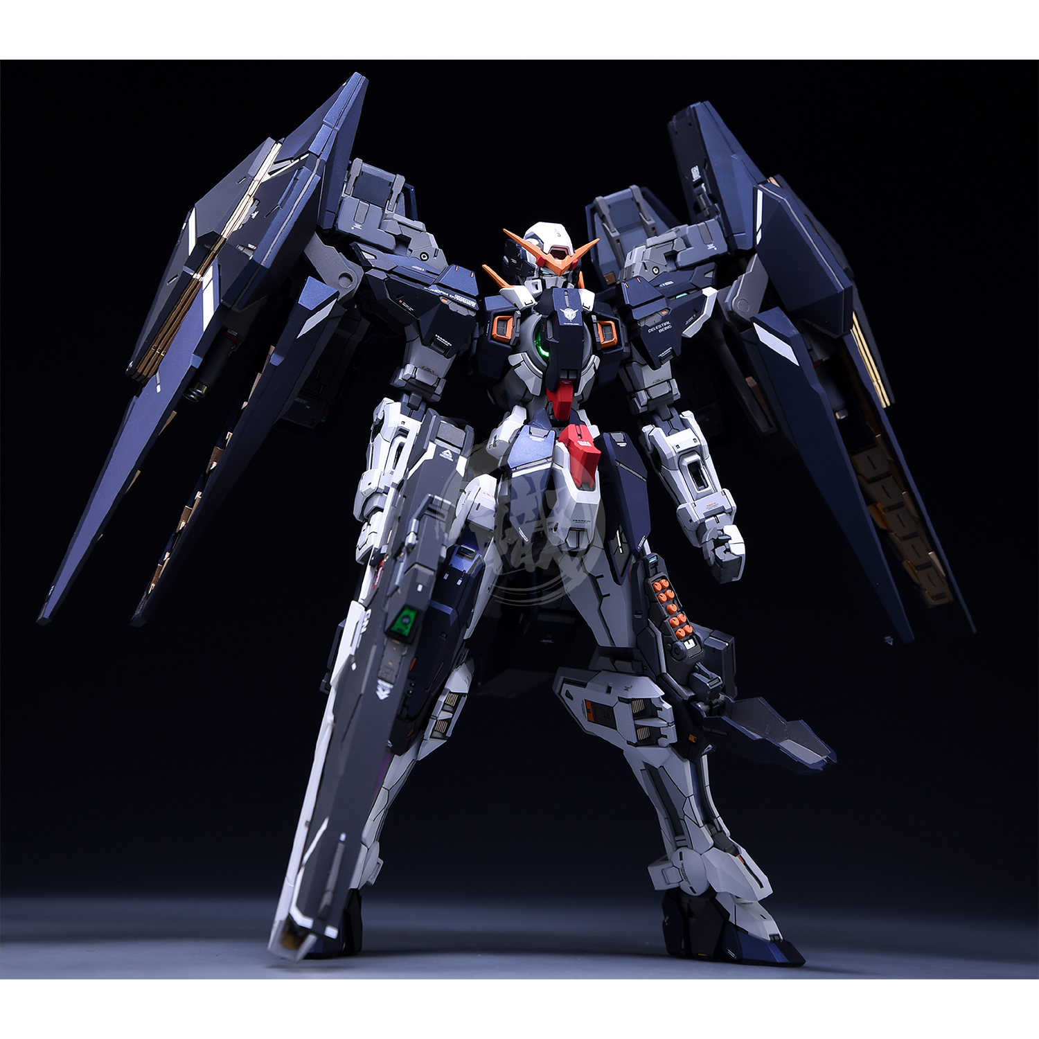 MG Dynames Repair III Resin Conversion Kit [Preorder Nov 2022] - ShokuninGunpla