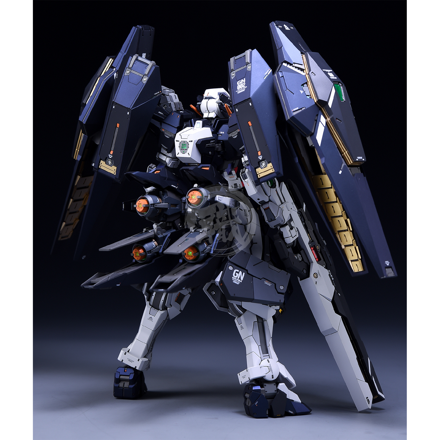 MG Dynames Repair III Resin Conversion Kit [Preorder Nov 2022] - ShokuninGunpla