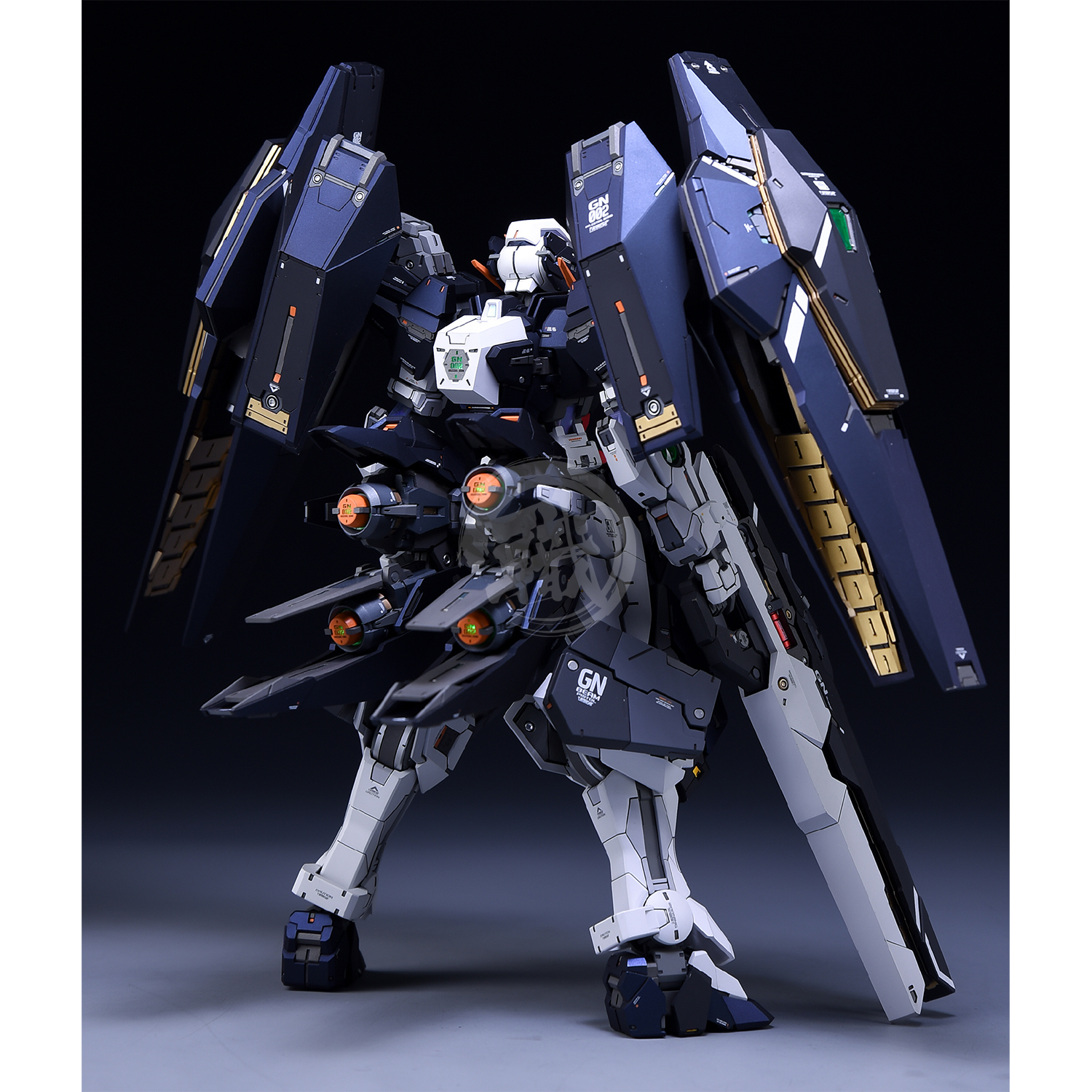 MG Dynames Repair III Resin Conversion Kit [Preorder Nov 2022] - ShokuninGunpla