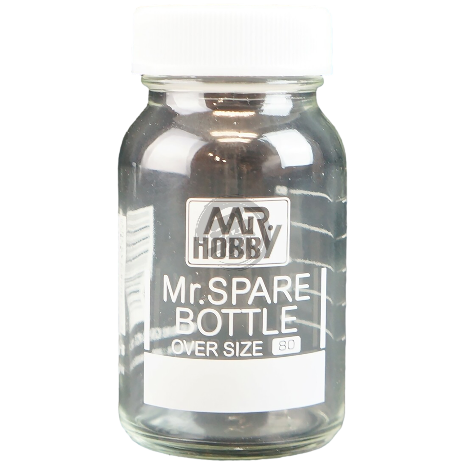 Mr. Spare Bottle [80ml] - ShokuninGunpla