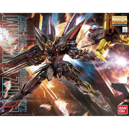 Bandai - MG Blitz Gundam - ShokuninGunpla