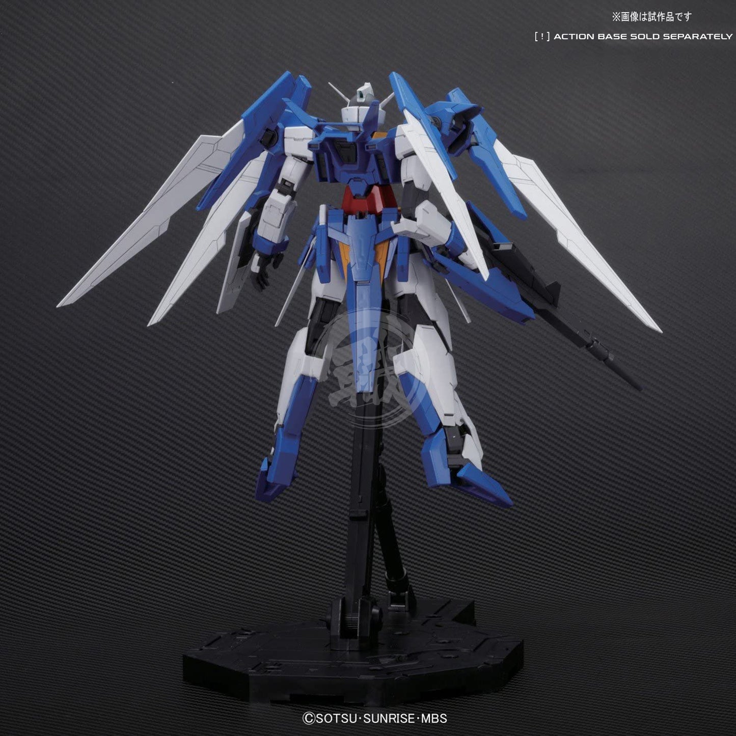 Bandai - MG Gundam Age-2 Normal - ShokuninGunpla